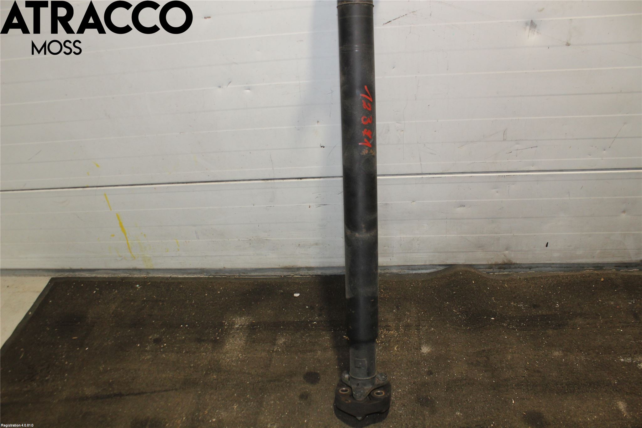 BMW 1 F20/F21 11-19 Mellomaksel Kompl