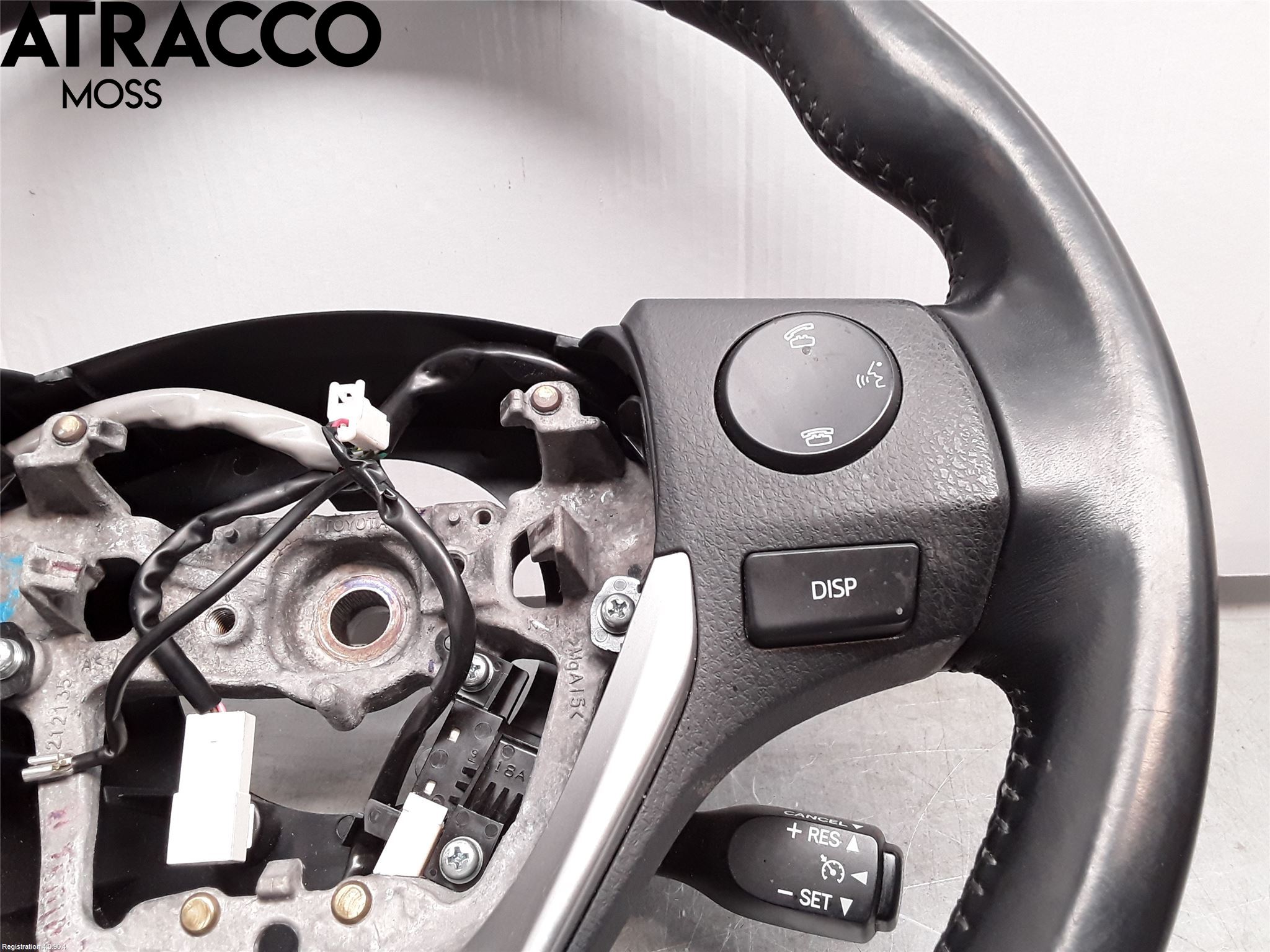 Toyota AURIS 13-19 Ratt