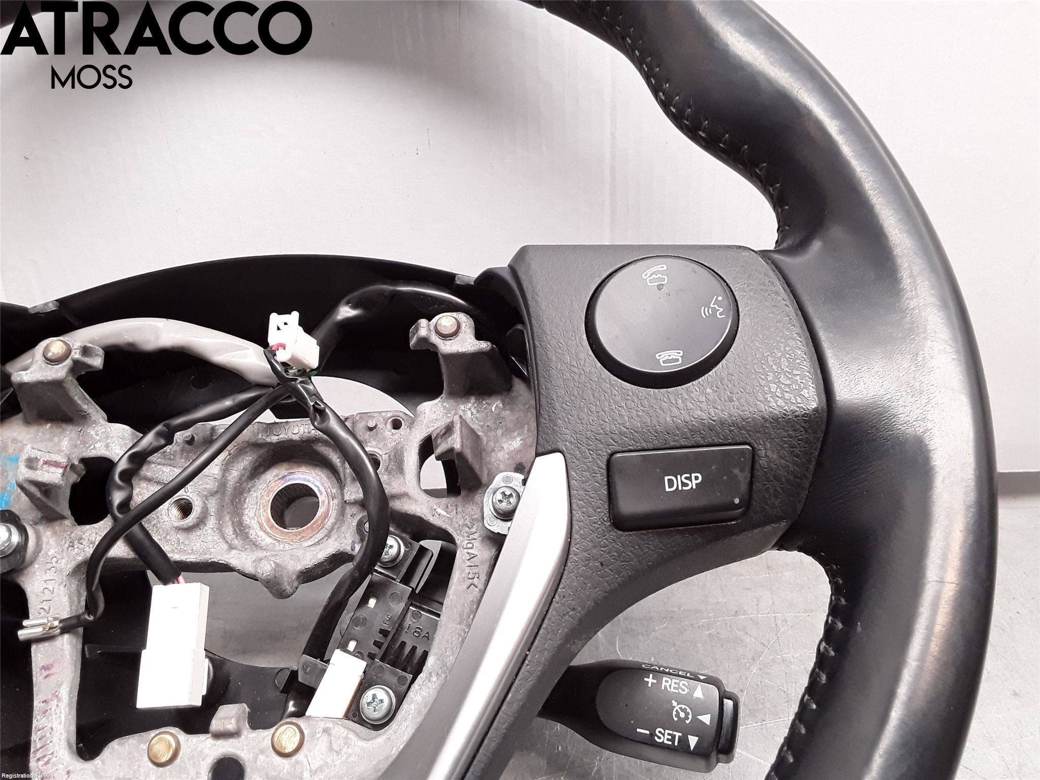 Toyota AURIS 13-19 Ratt