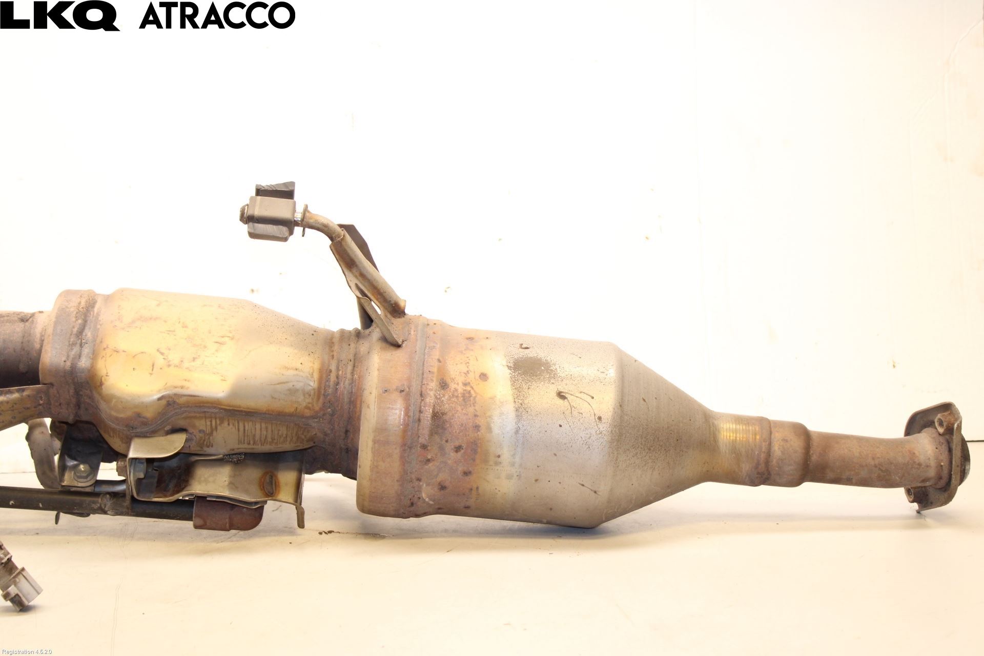 Toyota AURIS 13-19 Katalysator