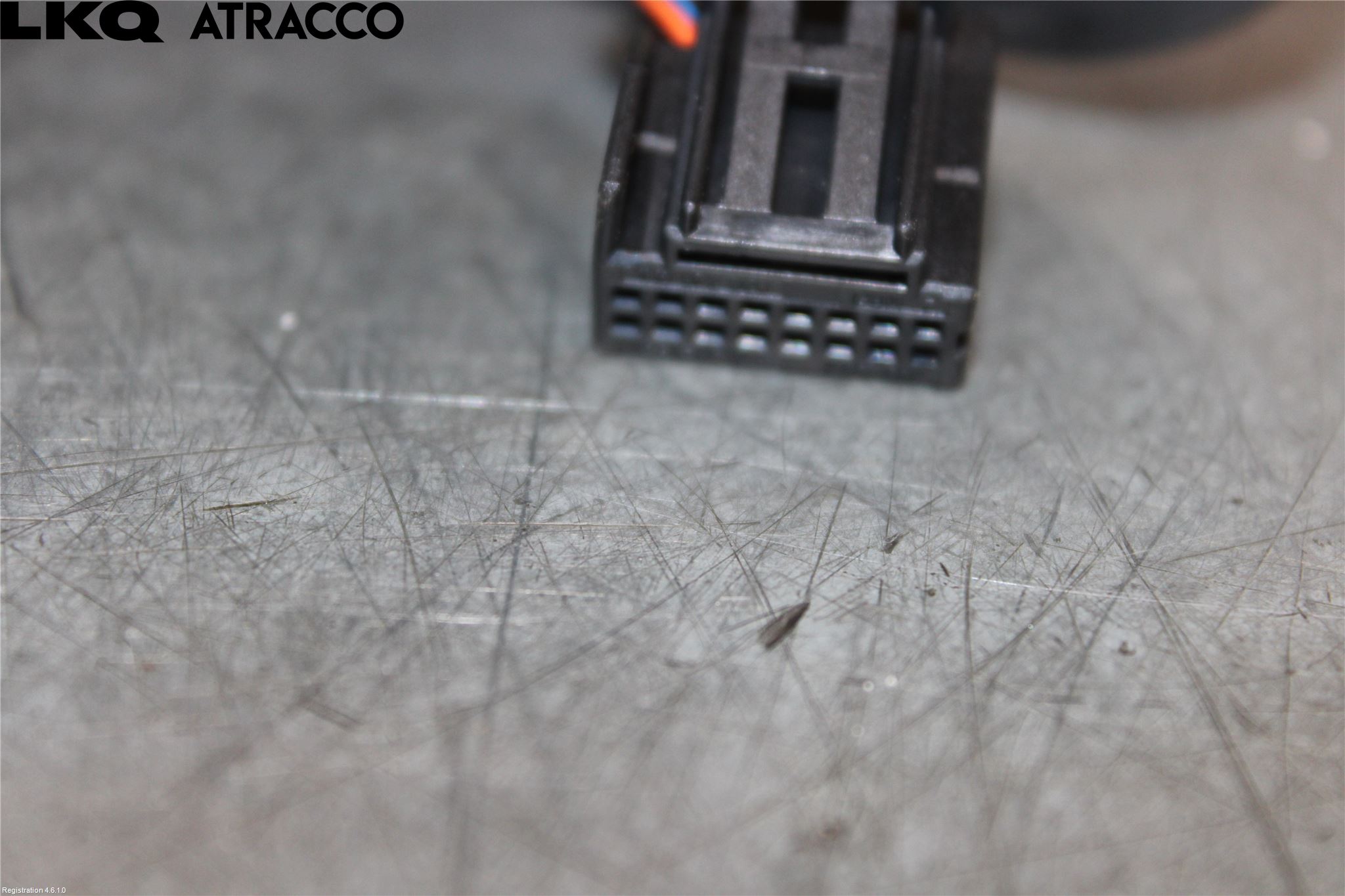 Skoda OCTAVIA (1Z) 05-13 Speil H M-El Justering