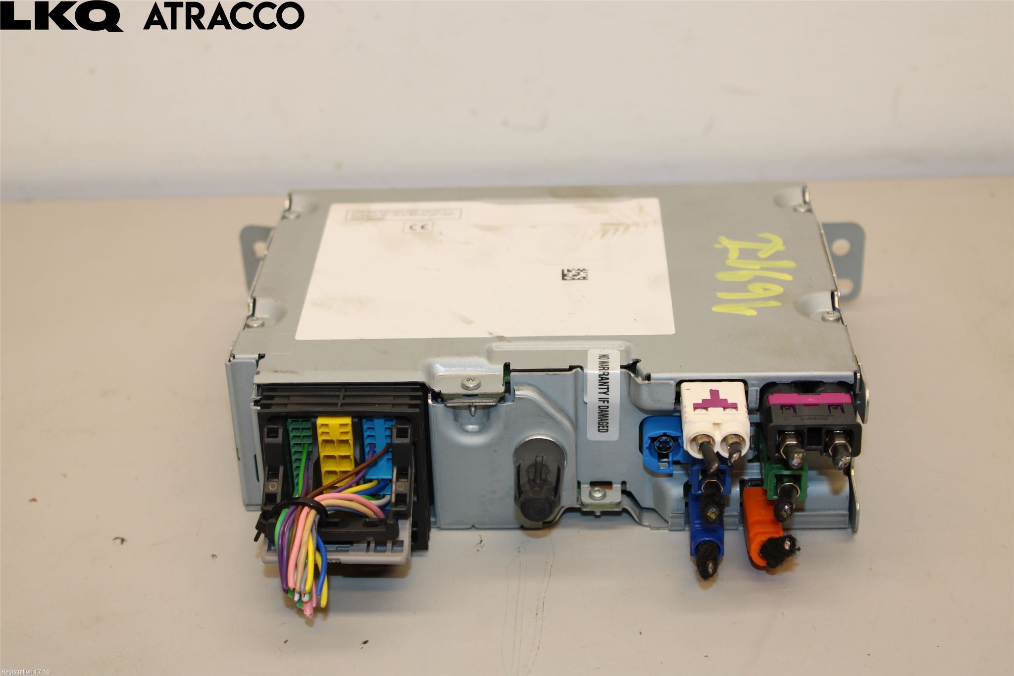 Peugeot 2008/E-2008 20- Gps Navigator