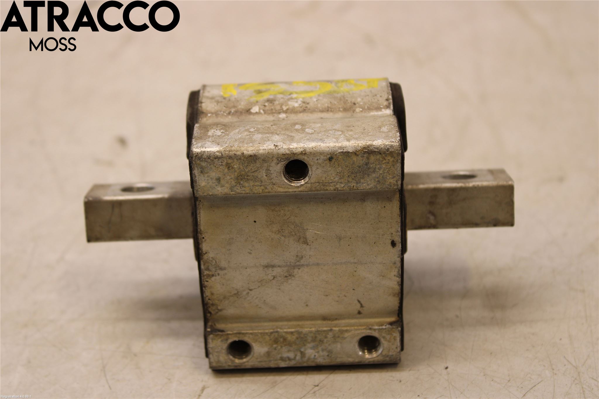 Mercedes-Benz MB C-KLASS (W205) 14-21 Gearkasse Feste Gummi