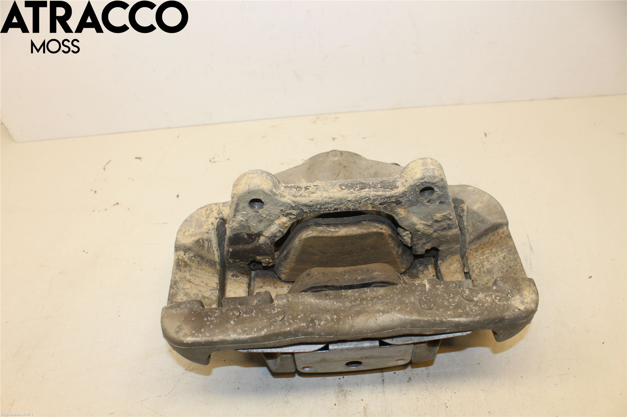 BMW 3 E92/93 Coupé/Cab 05-14 Bremsecaliper Foran Høyre