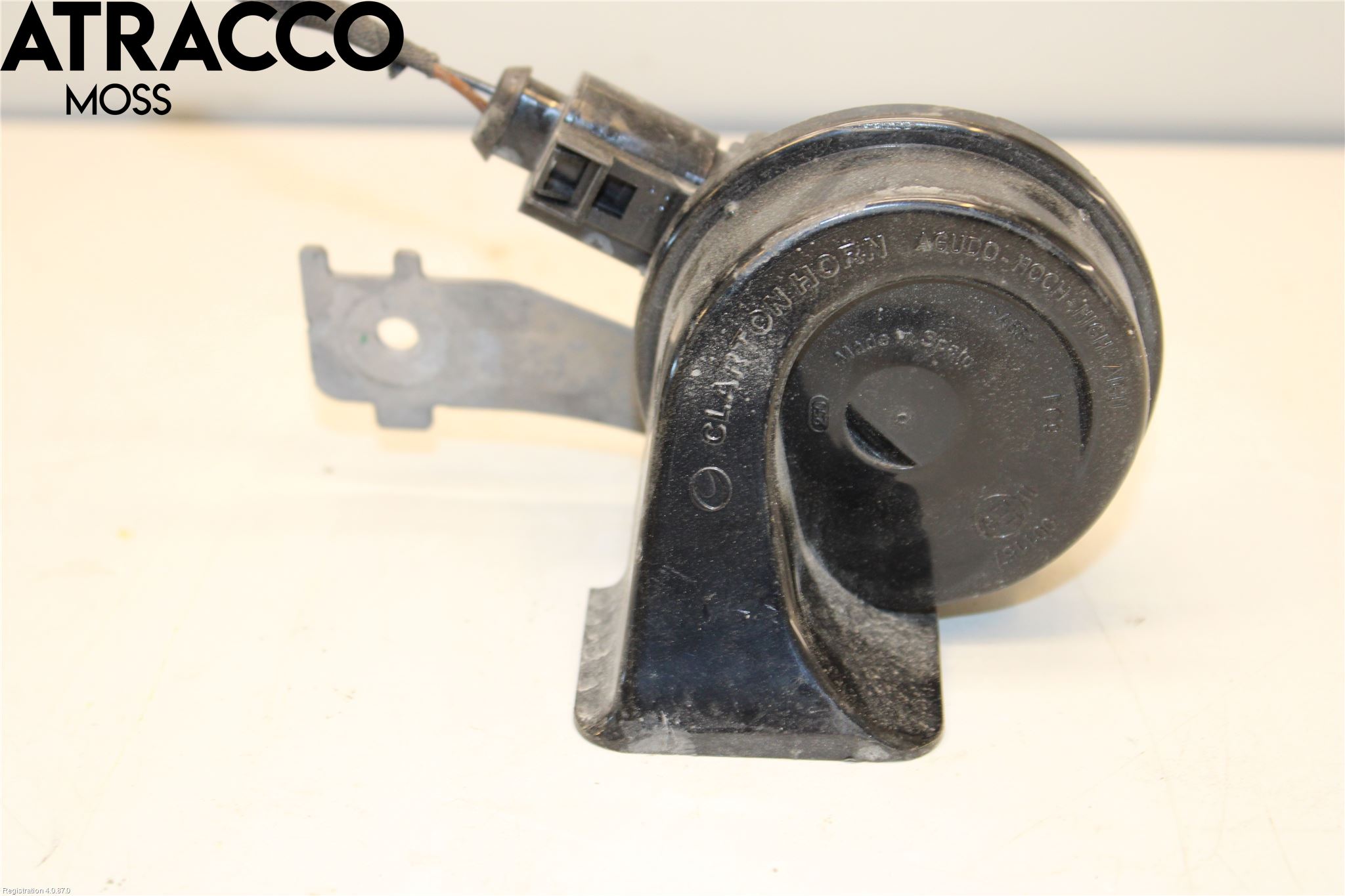 Audi E-TRON, S GE 19- Signalhorn