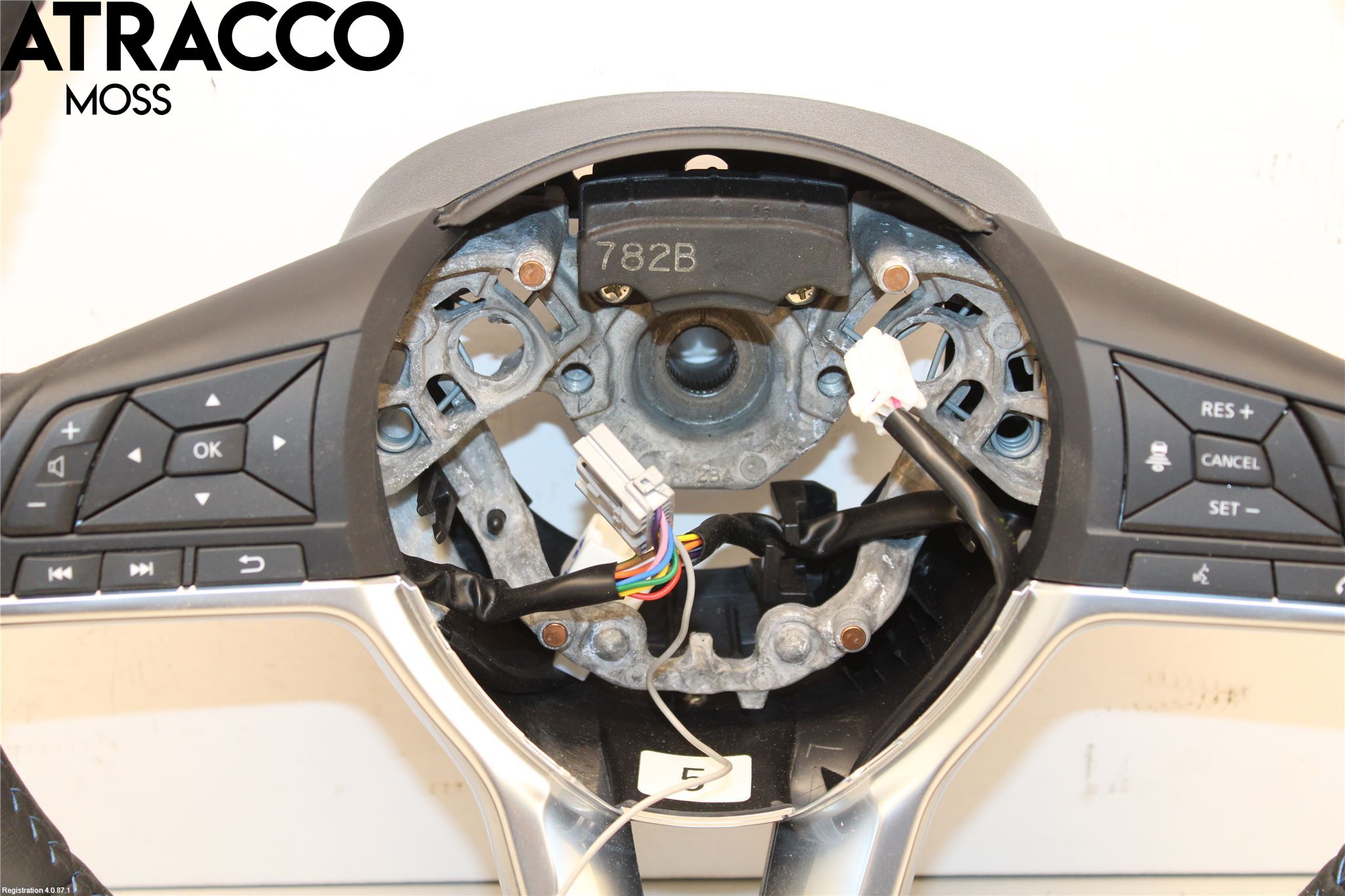 Nissan LEAF 18- Ratt