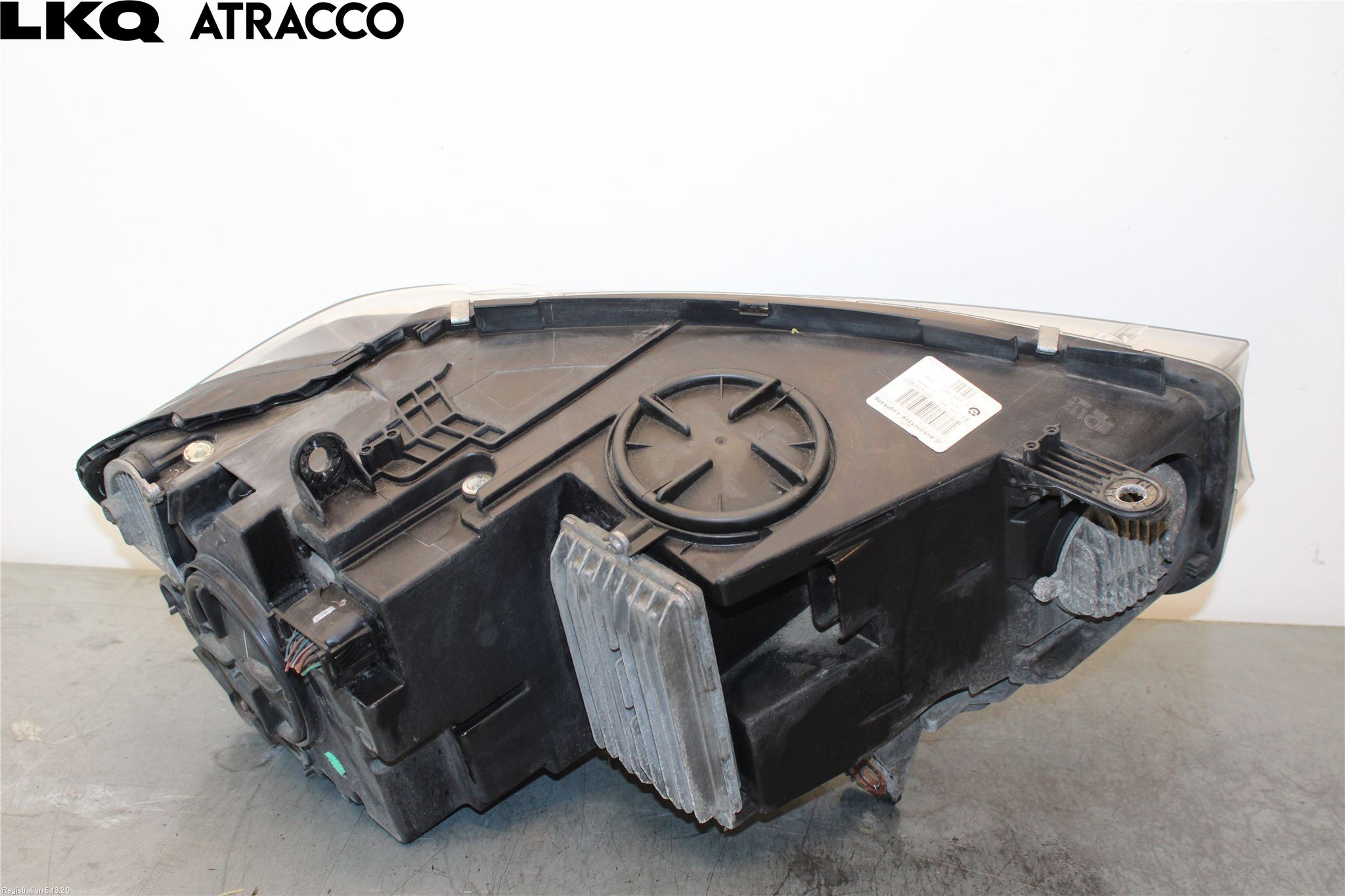 BMW X5 F15 13-18 Frontlykt Venstre