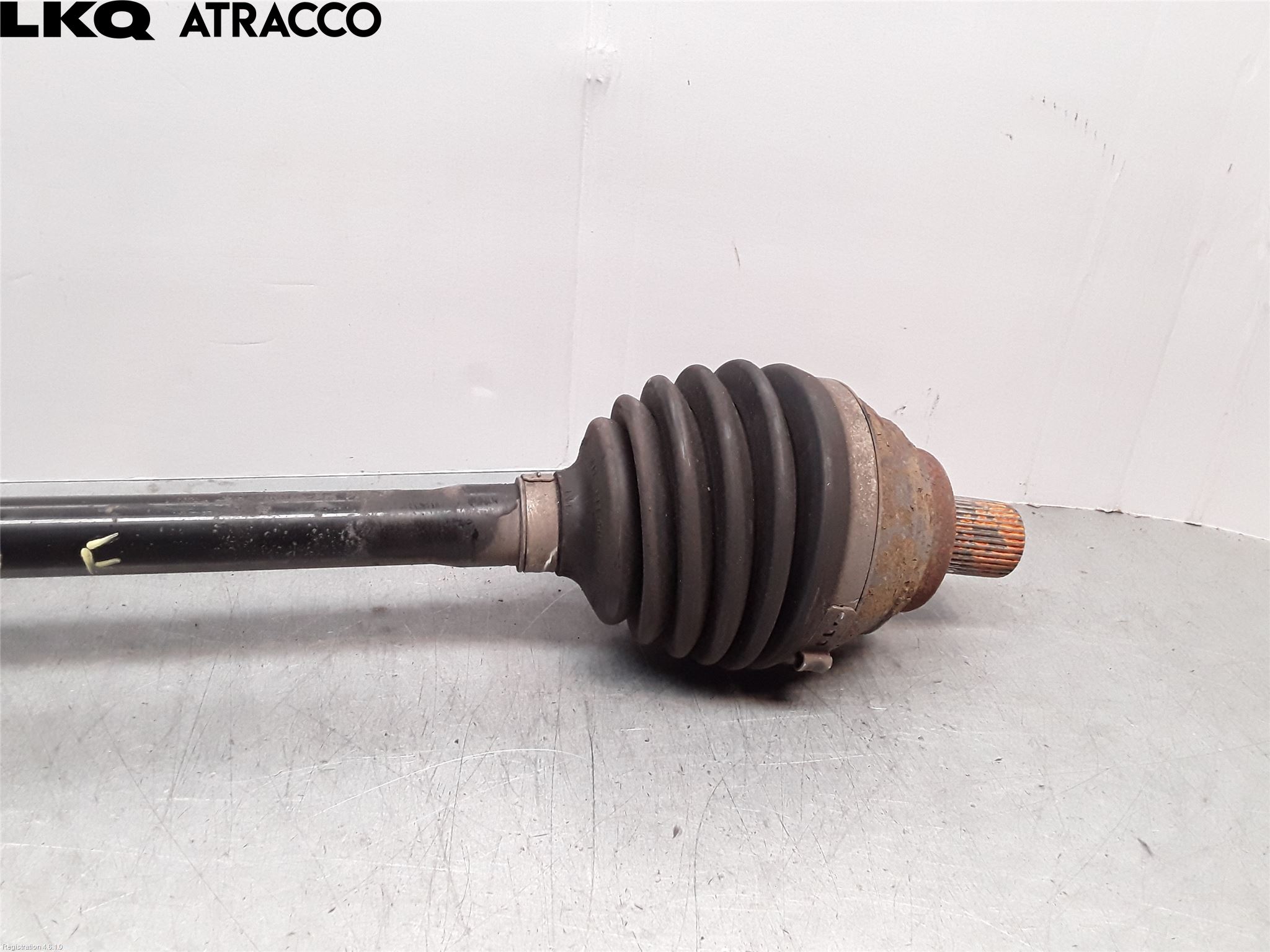 Skoda OCTAVIA (5E) 13-20 Drivaksel Foran Kompl Høyre