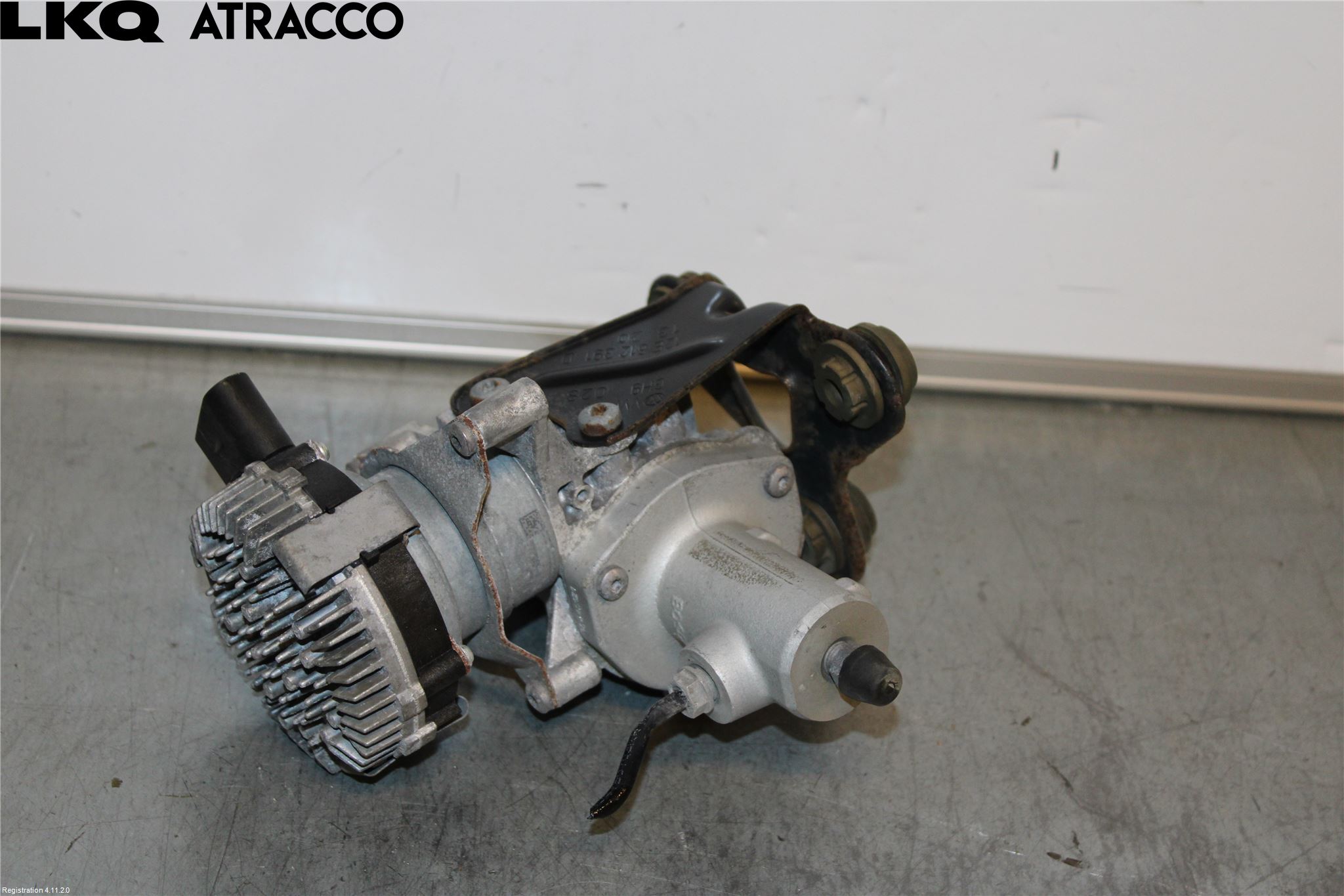 Volkswagen VW UP! / E-UP! Bremsekraftregulator