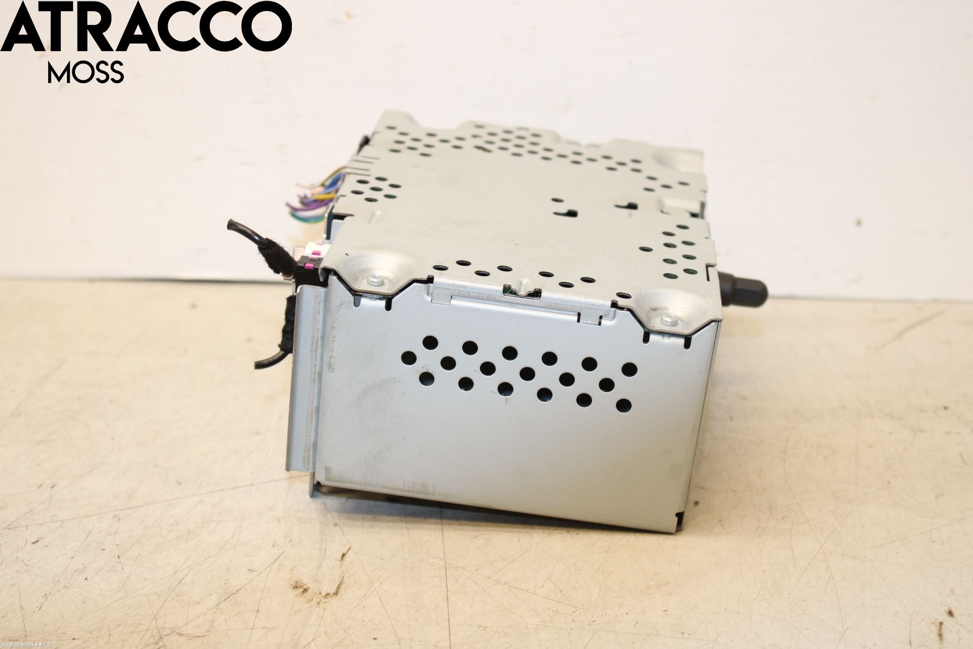 Ford TRANSIT SKÅP/BUSS 14-22 Stereo Radio