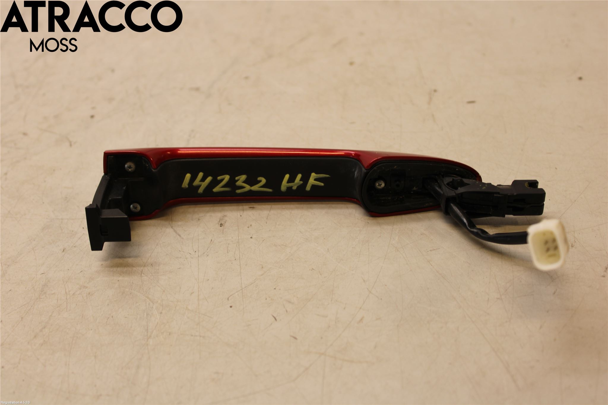 Mazda CX-3 Dørhandtak Ytre Høyre