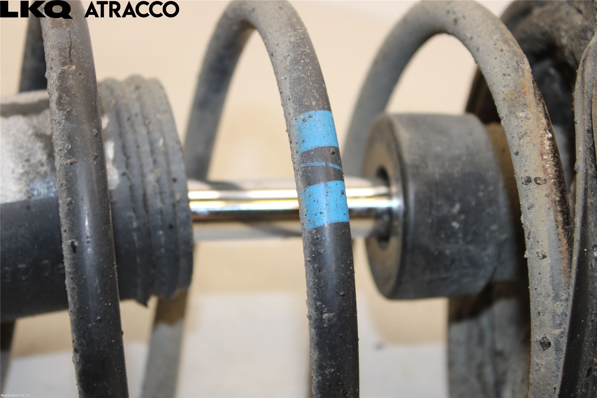 BMW Z3 E36/6    94-02 Fjærbein Foran Høyre