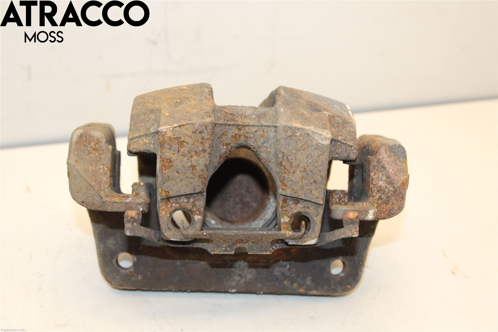 BMW X3 F25 10-17 Bremsecaliper Foran Høyre