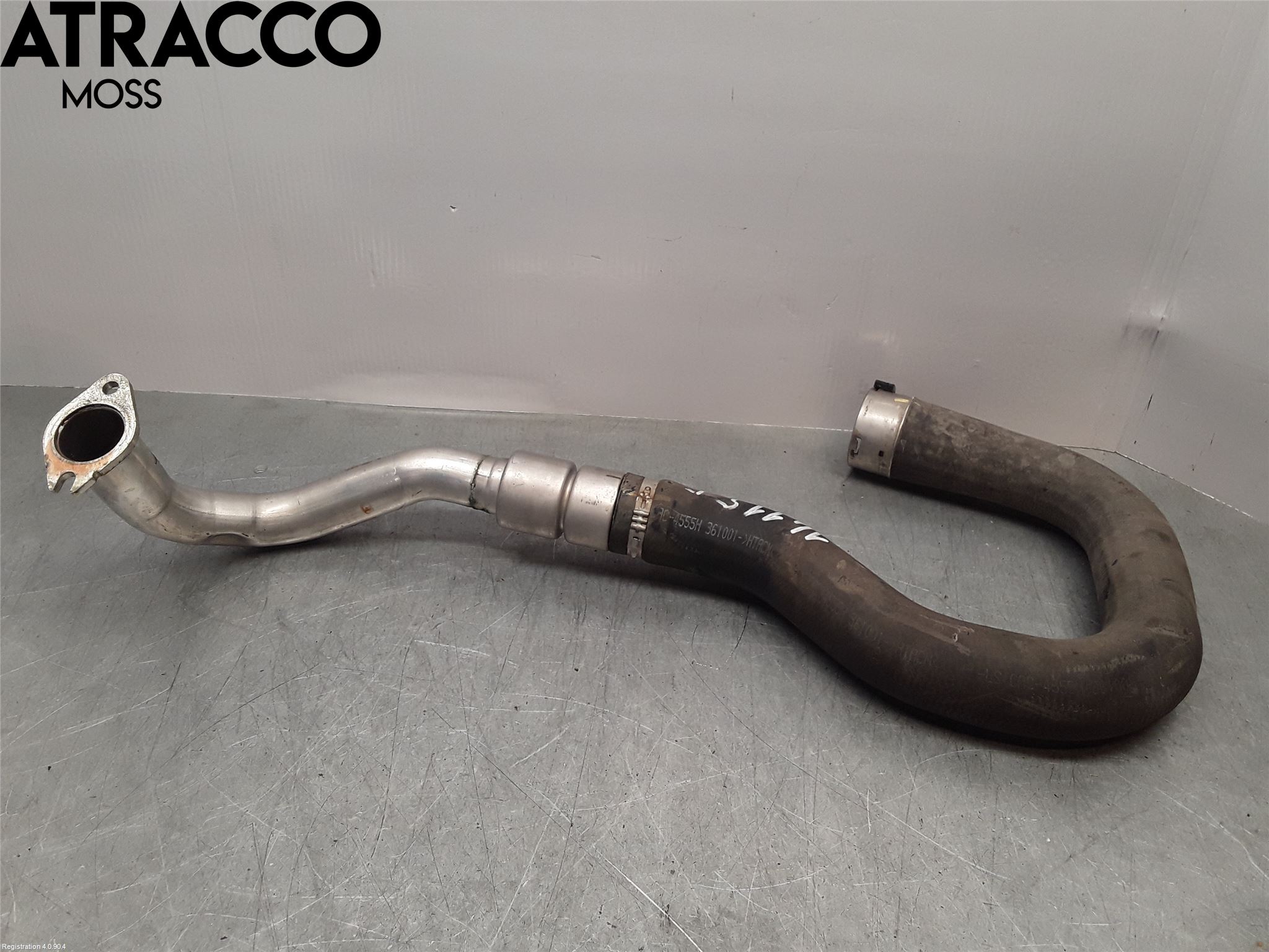 Opel MOKKA 13-20 Varme Ac Slange - Rør