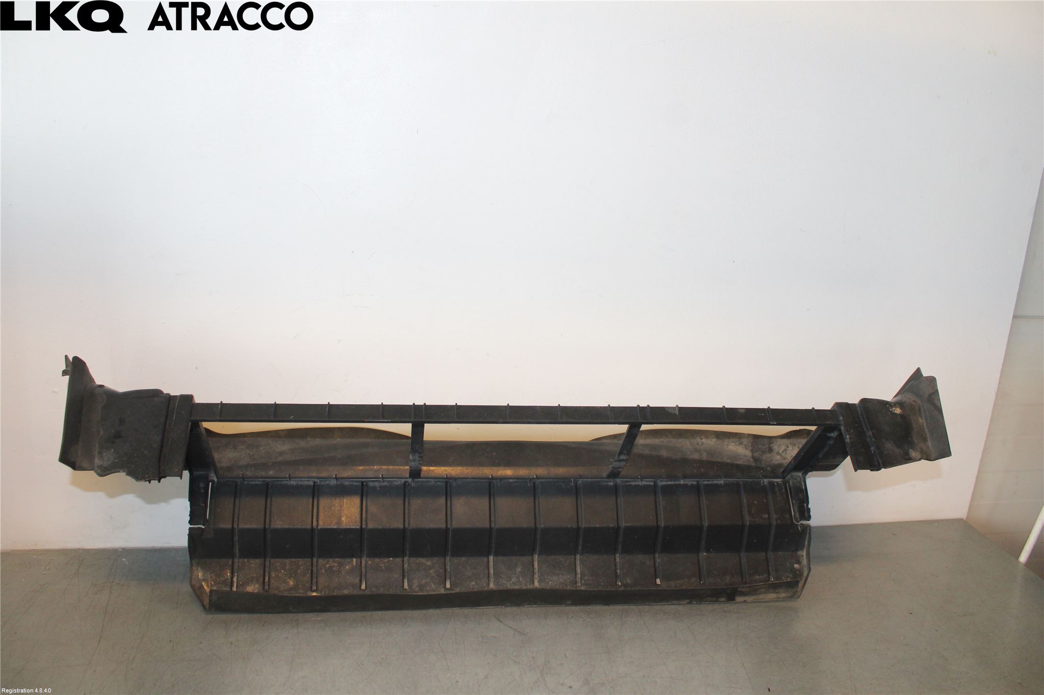 Mercedes-Benz MB A-KLASS (W176) 13-18 Luftstyring Front