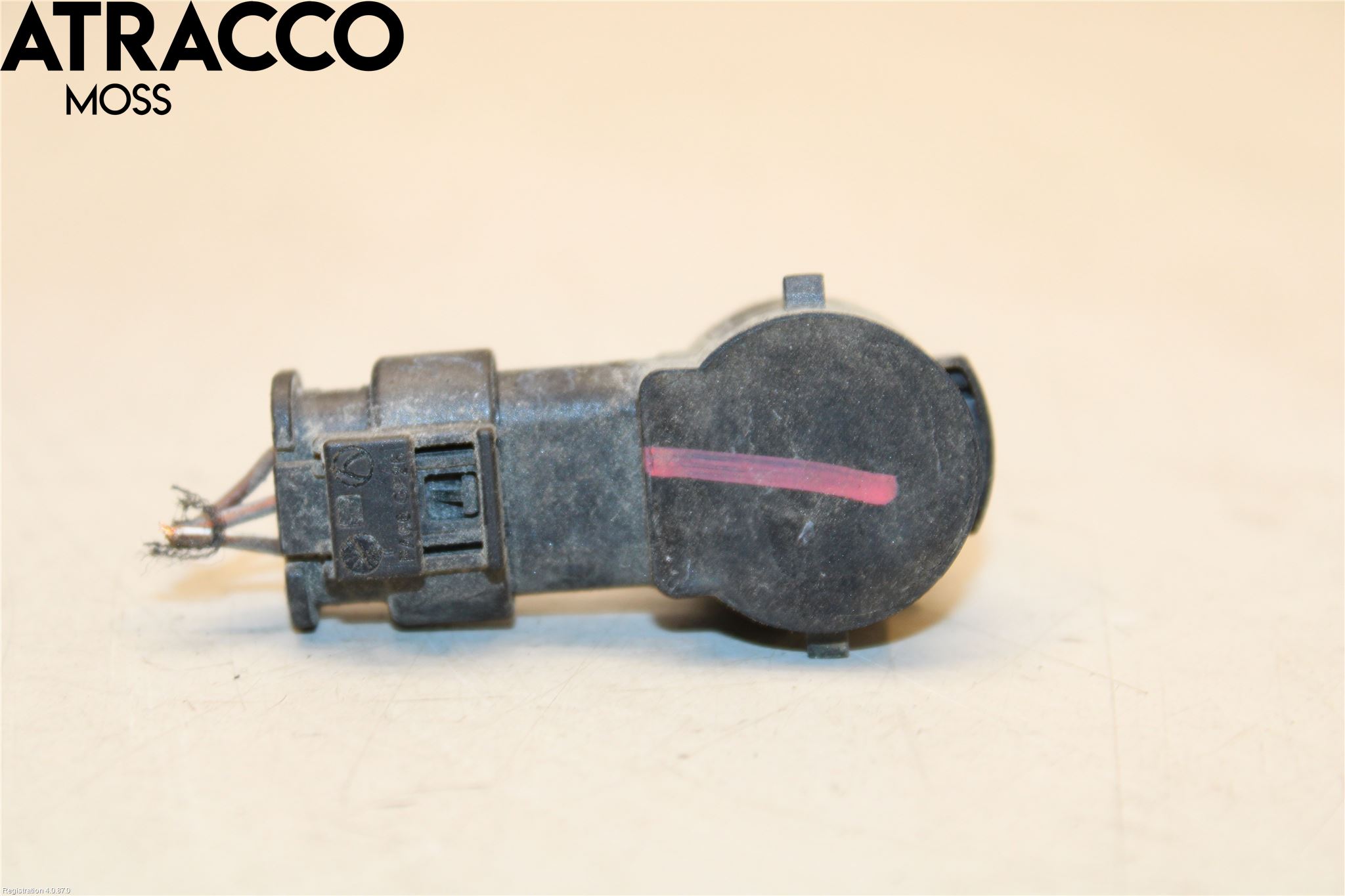 Volvo S90 17->> Sensor Ryggesensor