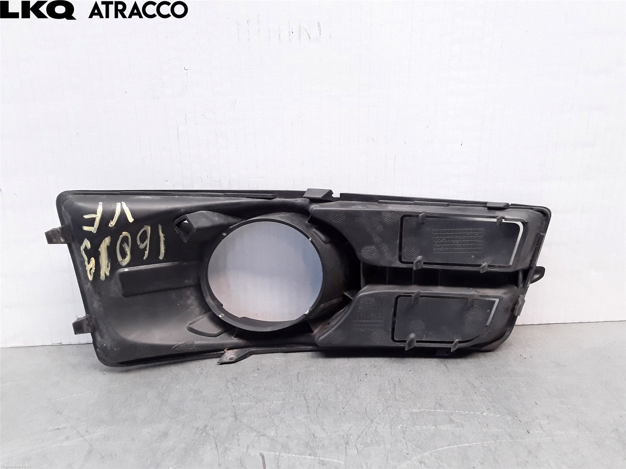 Mitsubishi COLT 09-13 Frontlykt Hus