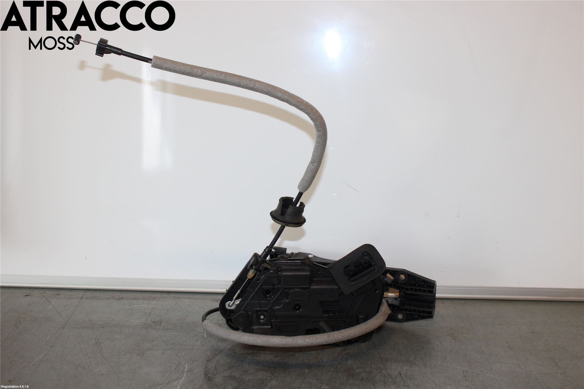 Audi A1 19- Dørlås - Låsekasse