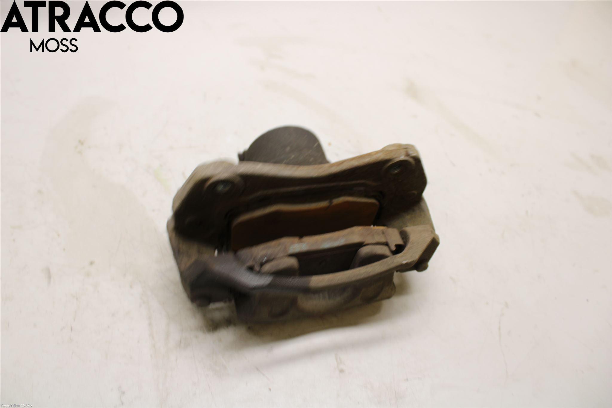 Hyundai i30 FD 07-12 Bremsecaliper Foran Høyre
