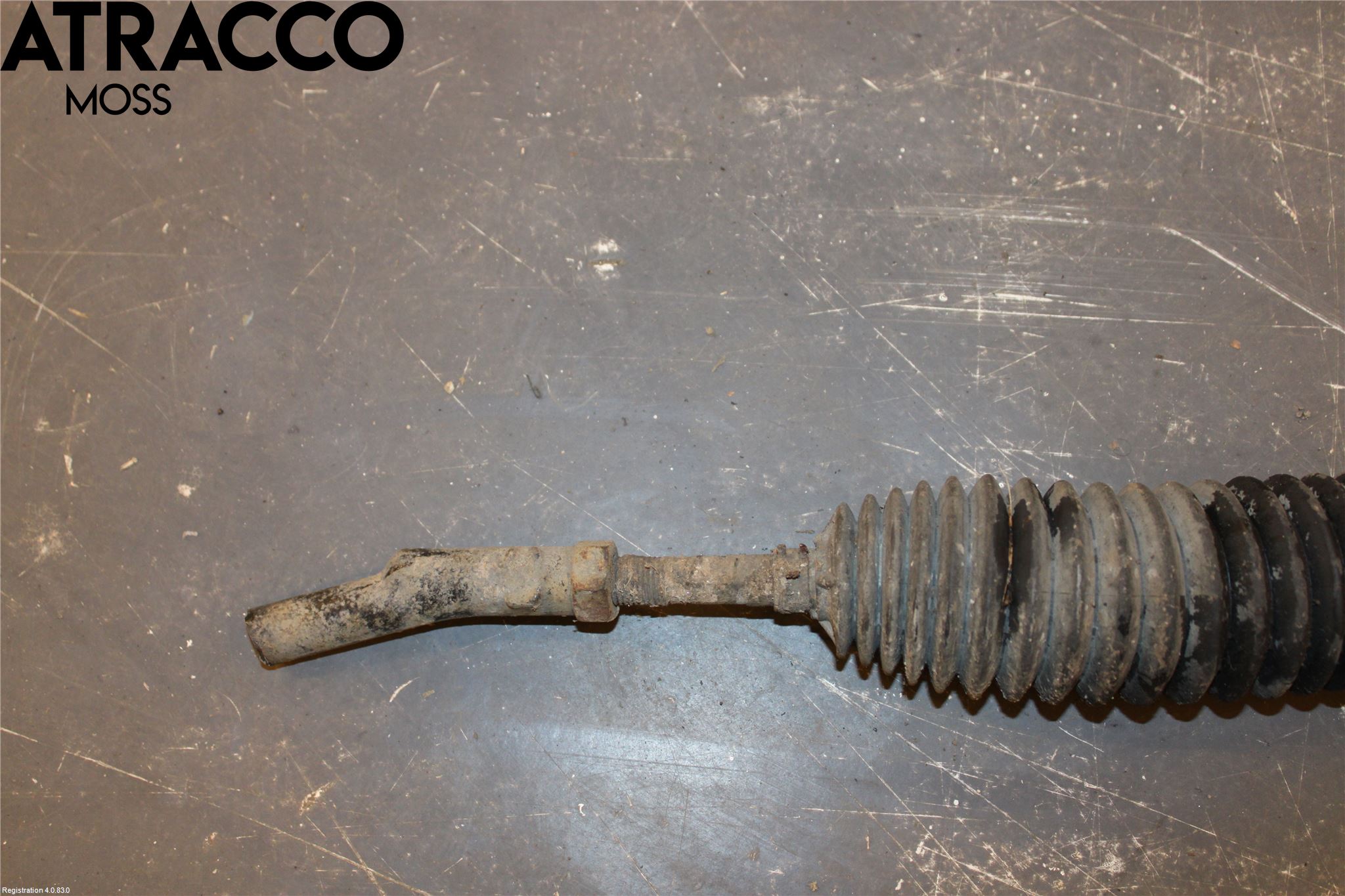 Hyundai i30 FD 07-12 Snekke - Tannstang