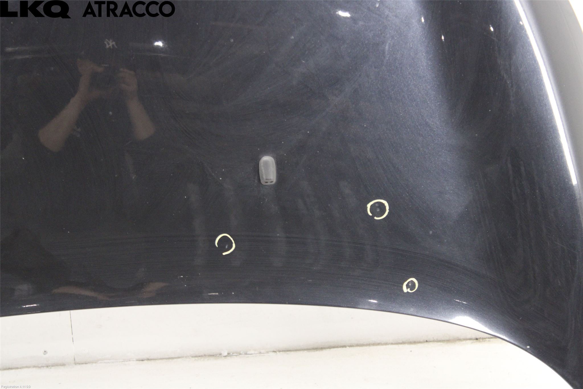 Ford FIESTA 09-12 Panser