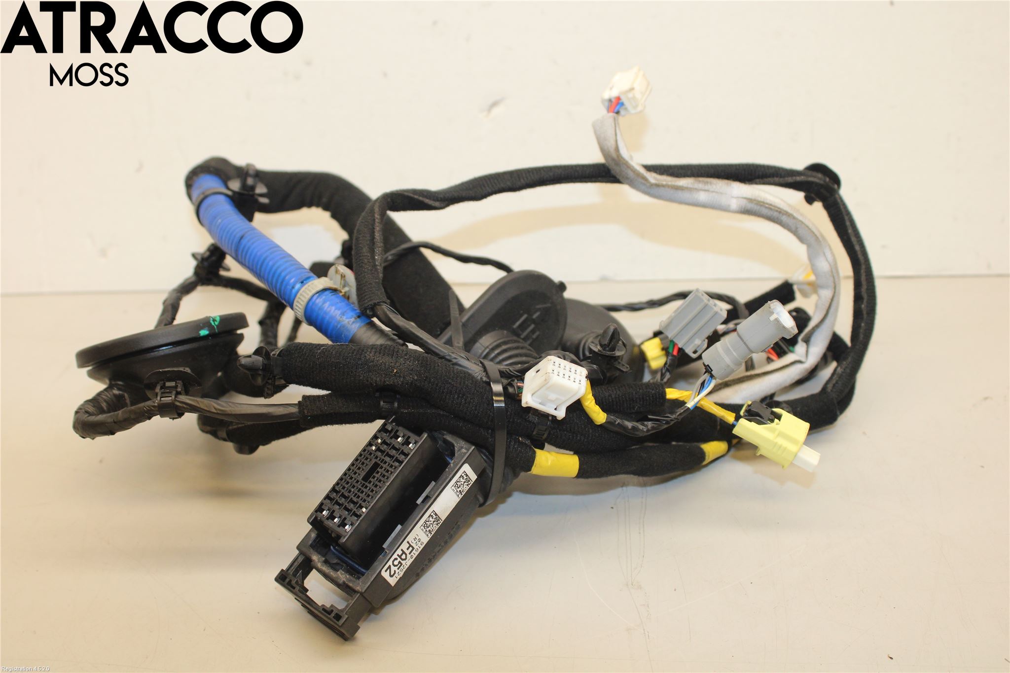 Kia SOUL 09- Ledningsnett