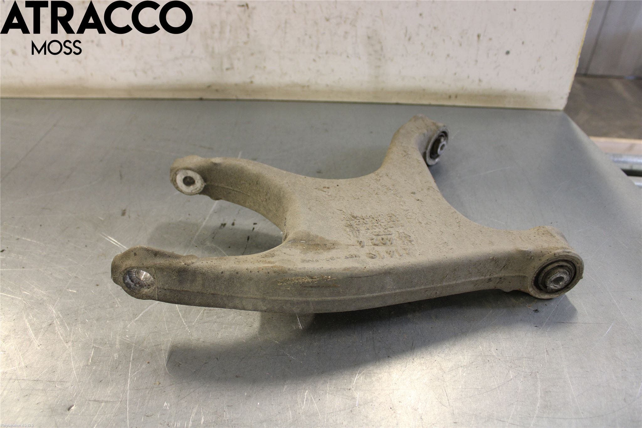 Audi Q5 09-16 Bærearm Bak Høyre