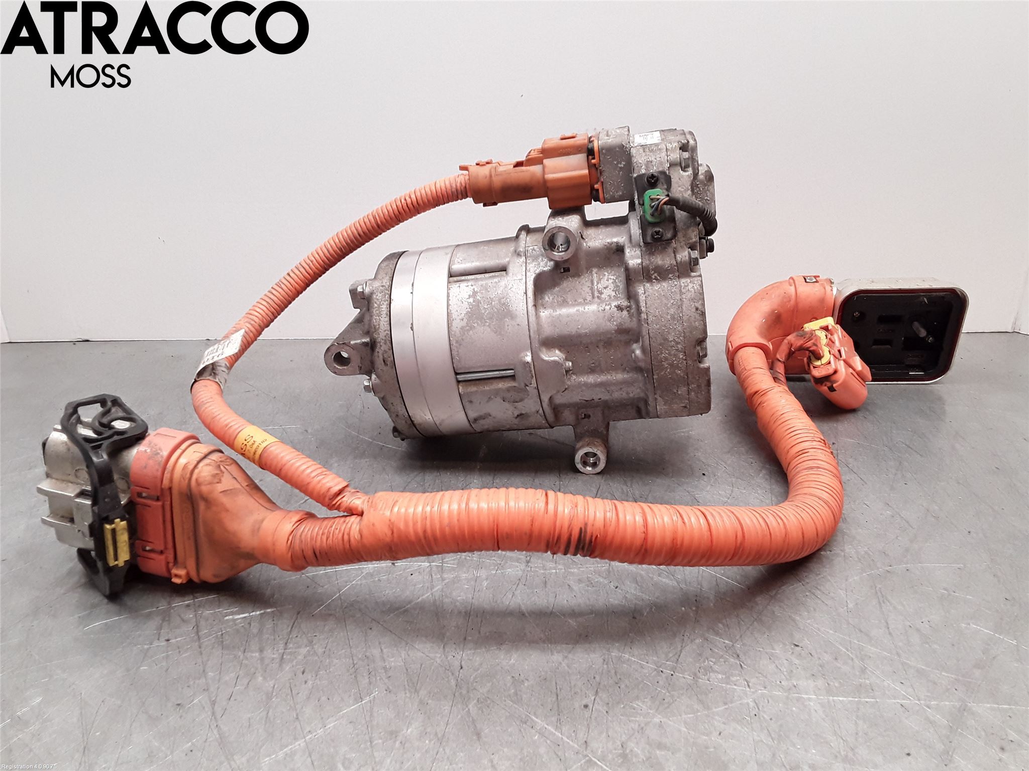 Kia NIRO (DE) 17-22 Varme Ac Kompressor