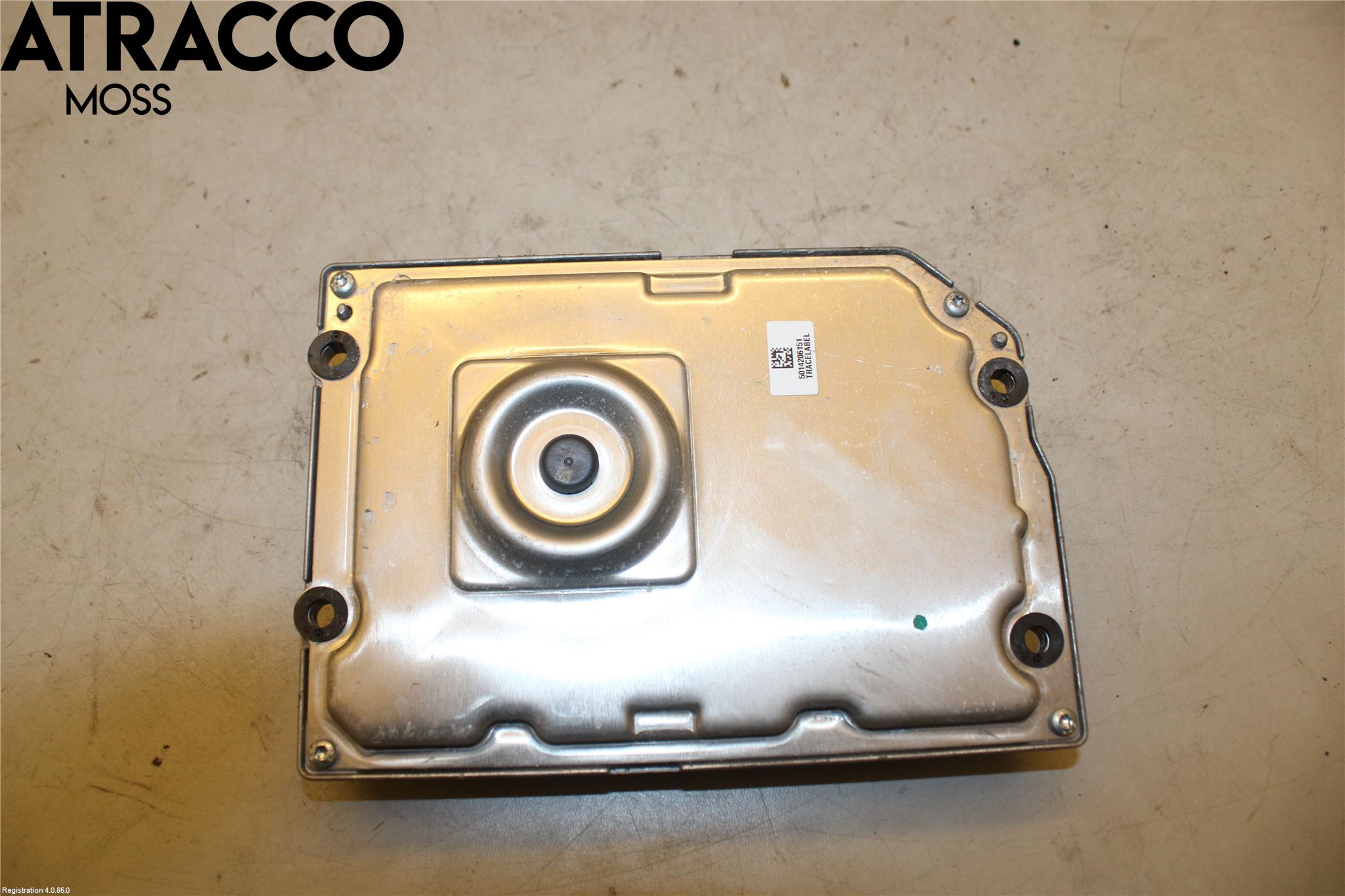 Volvo XC40/RECHARGE 18- Styreenhet Gearkasse