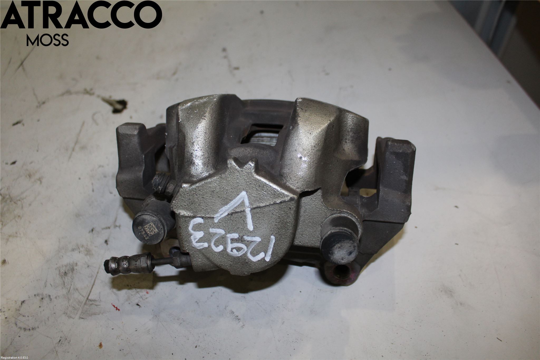 Volvo V90 CROSS COUNTRY 17->> Bremsecaliper Foran Venstre