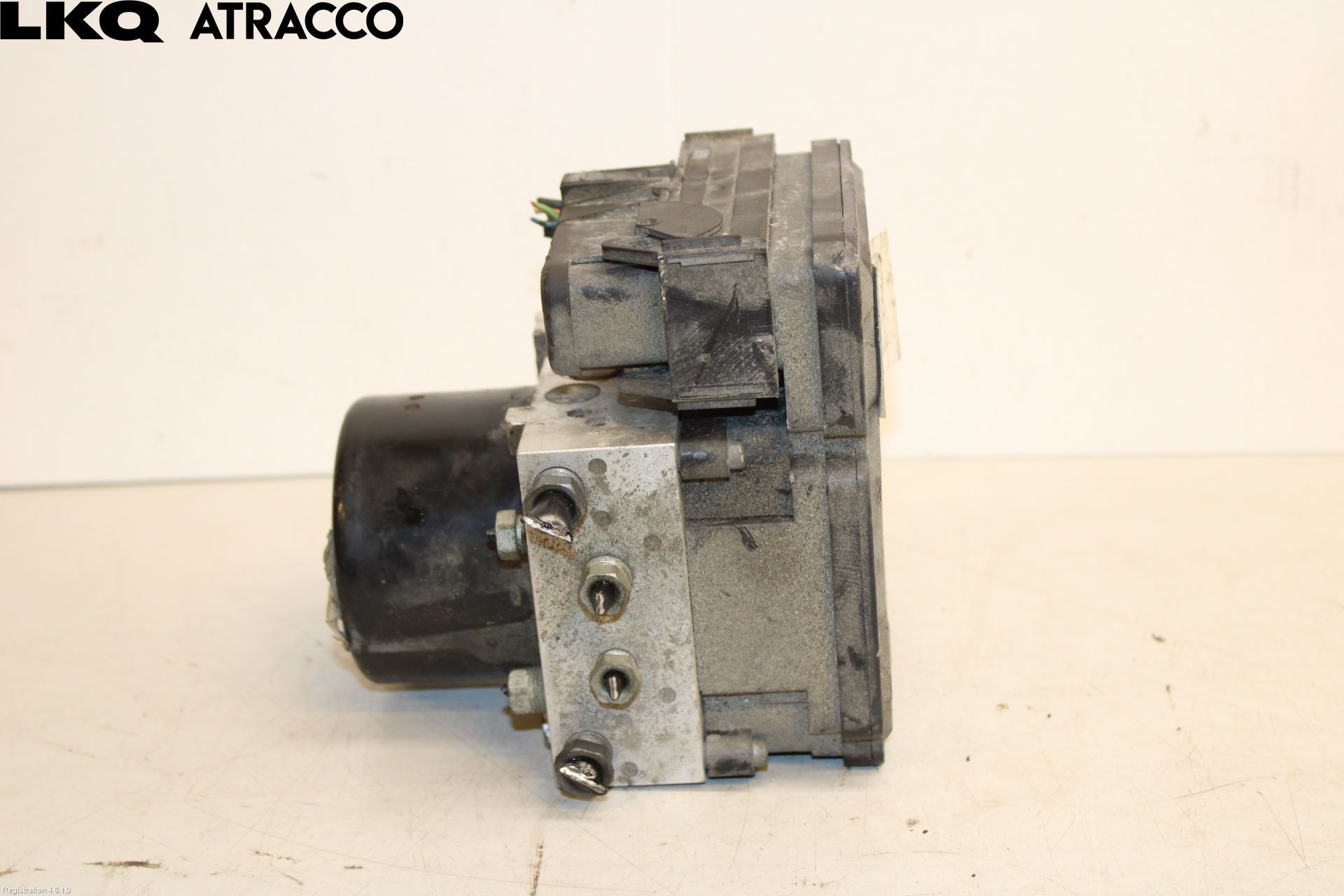 Ford FOCUS 11-14 Abs Hydraulikkaggregat