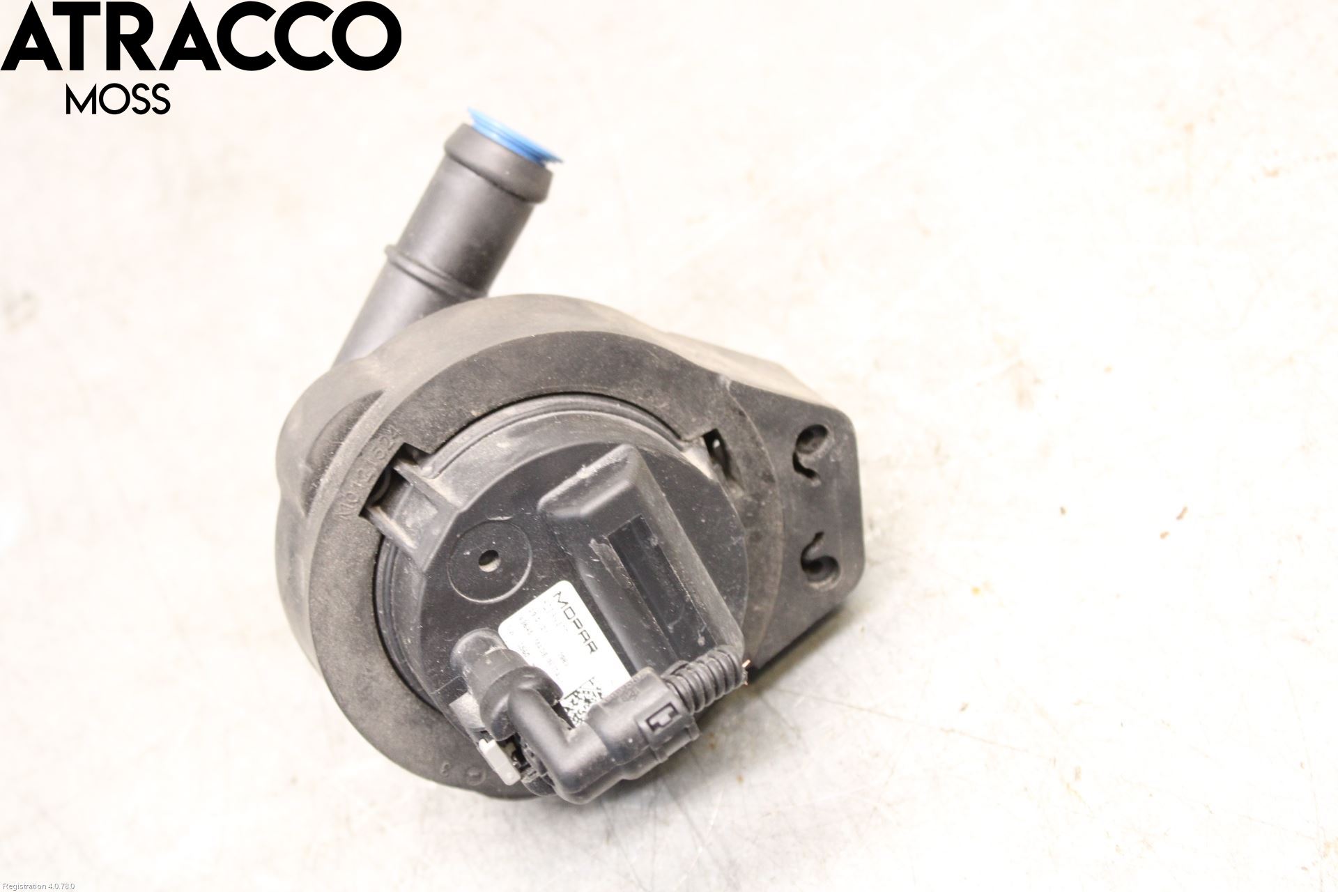 Fiat 500 07- Vannpumpe