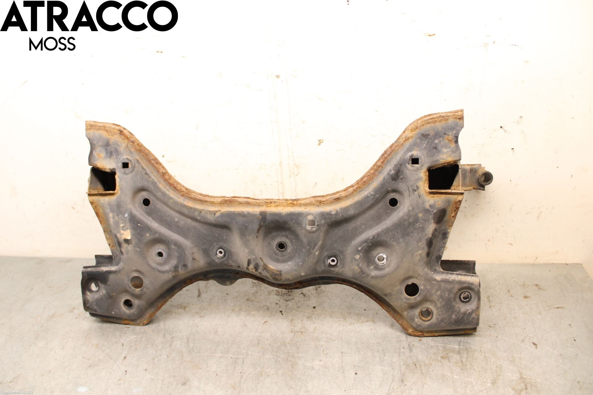 Volkswagen VW UP! / E-UP! Forstillingsbjelke(Tvergående)