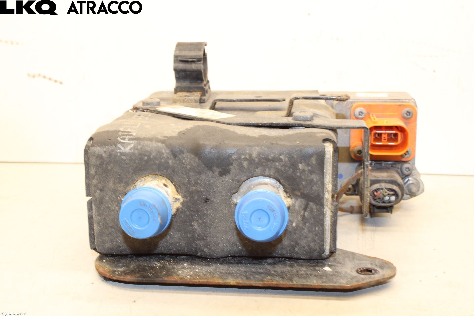 Volkswagen VW GOLF / E-GOLF VII 13-20 Motorvarmer Elektrisk