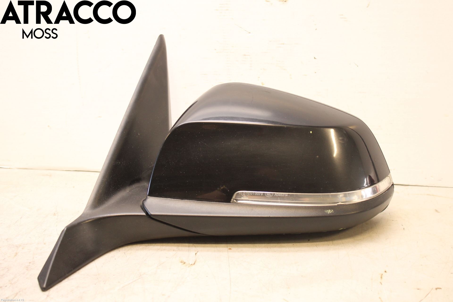 BMW 1 F20/F21 11-19 Speil V M-El Justering