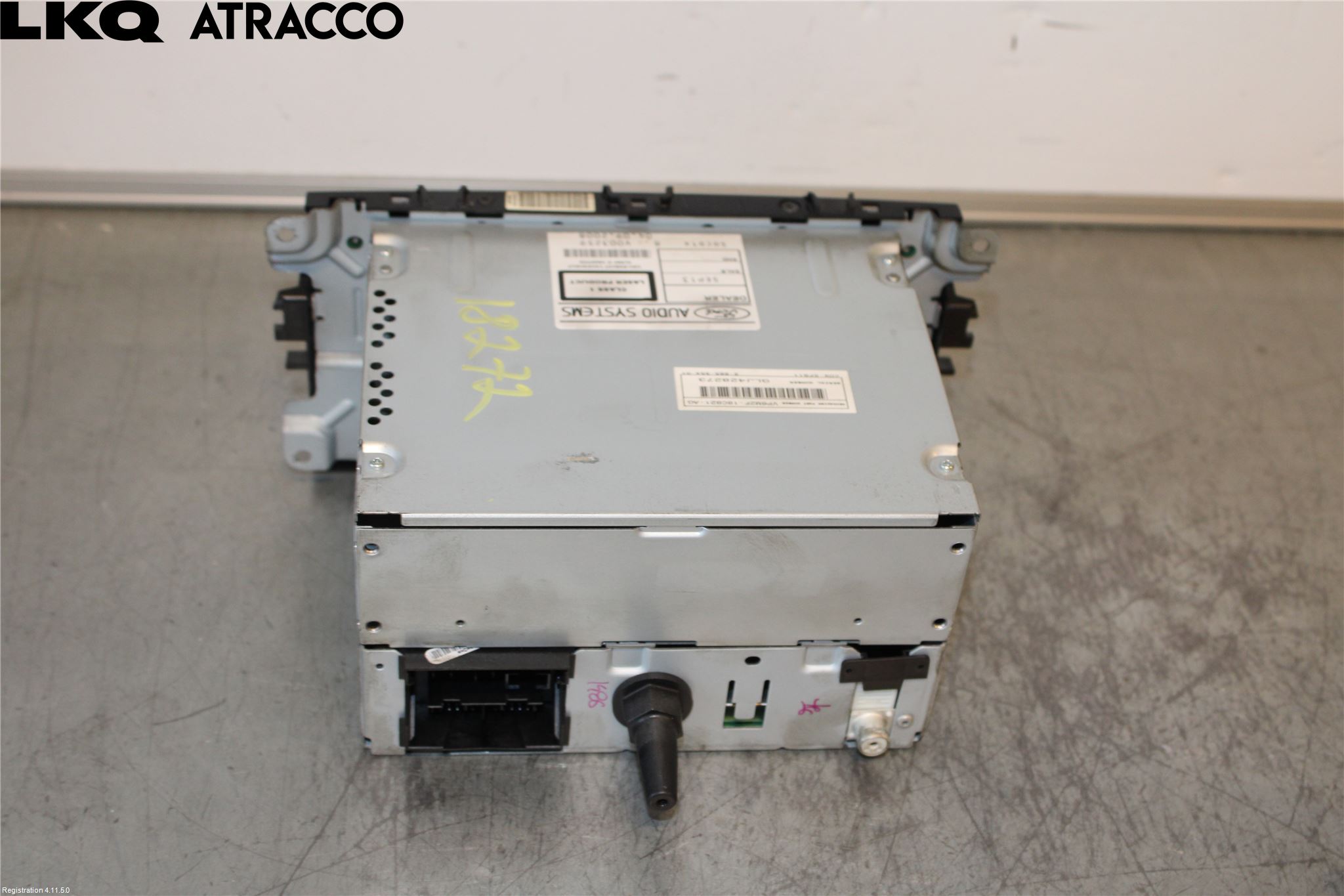 Kia CEED 06-12 Stereo Radio