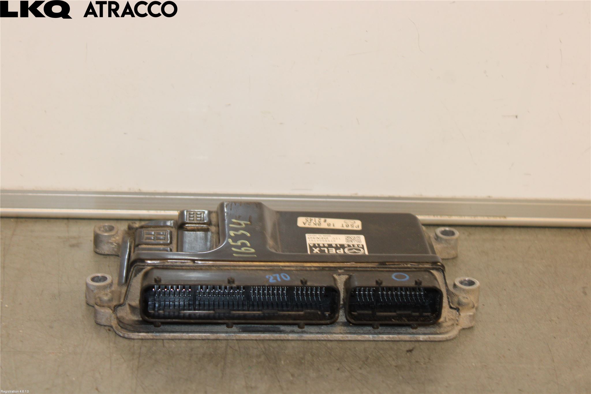 Mazda 3 III 14-19 Styreenhet Innsprøytning