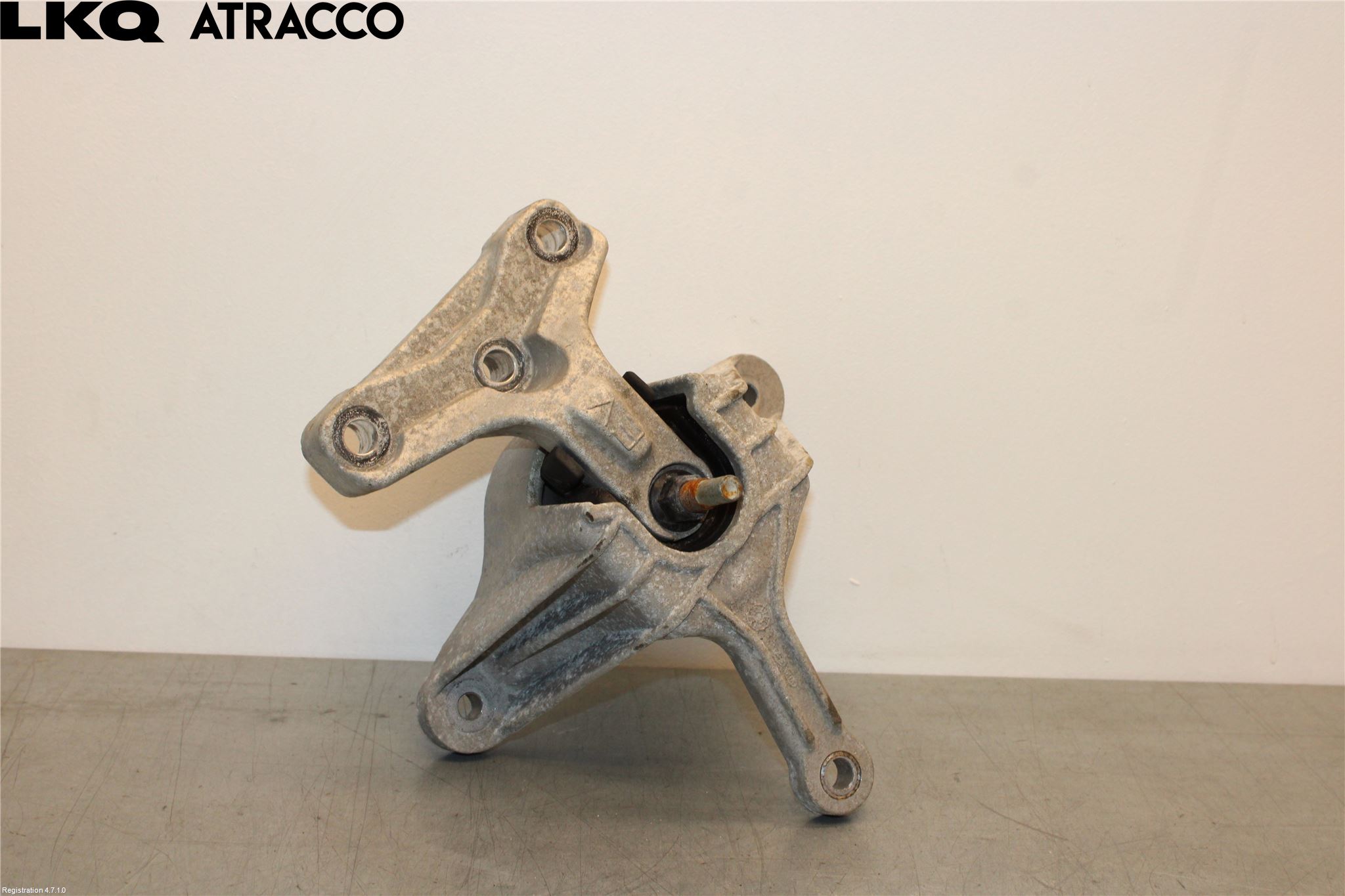 Kia SOUL 09- Motor Feste Stål-Alu