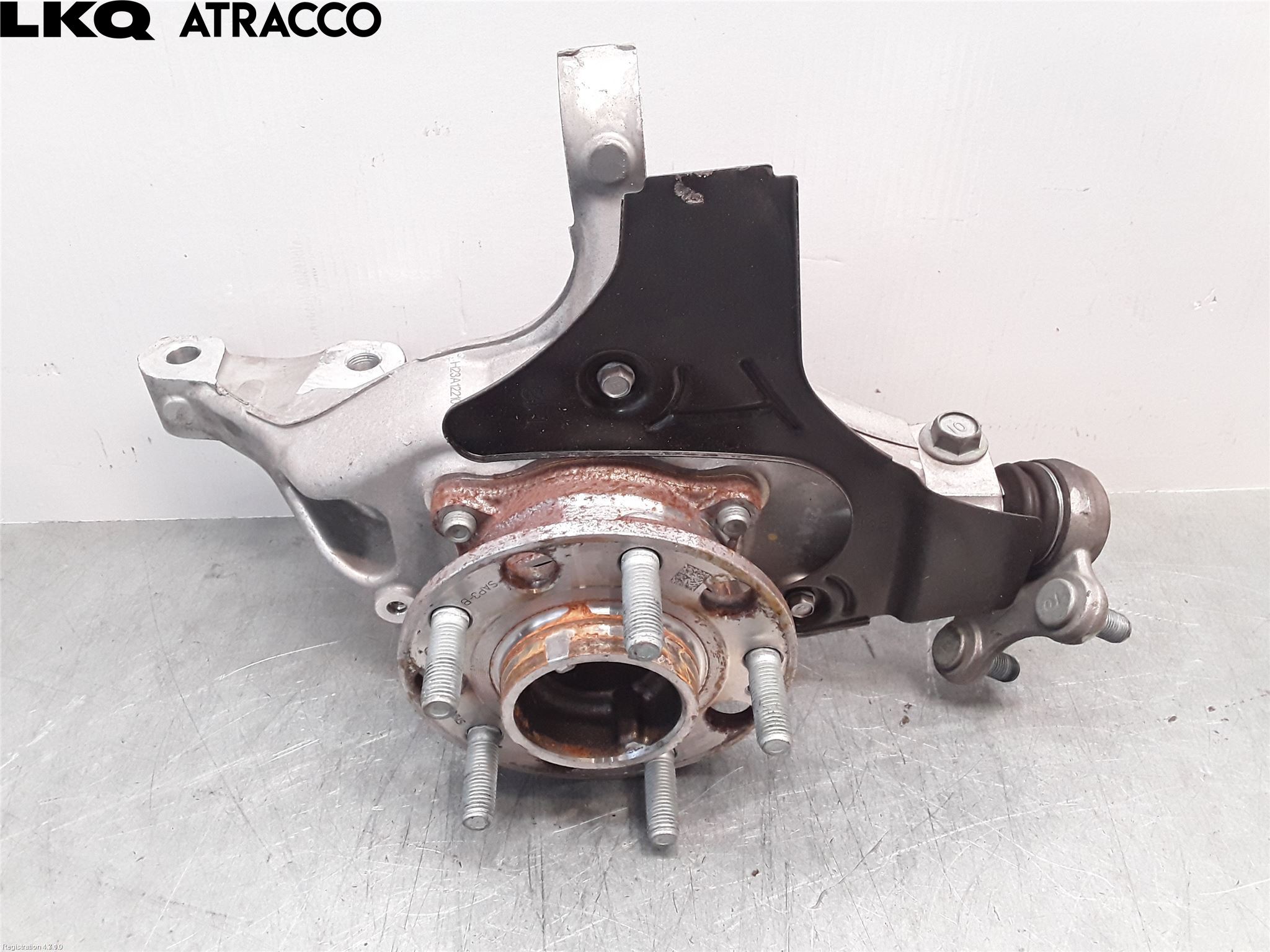 Kia EV6 (CV) 22- Spindel Hf