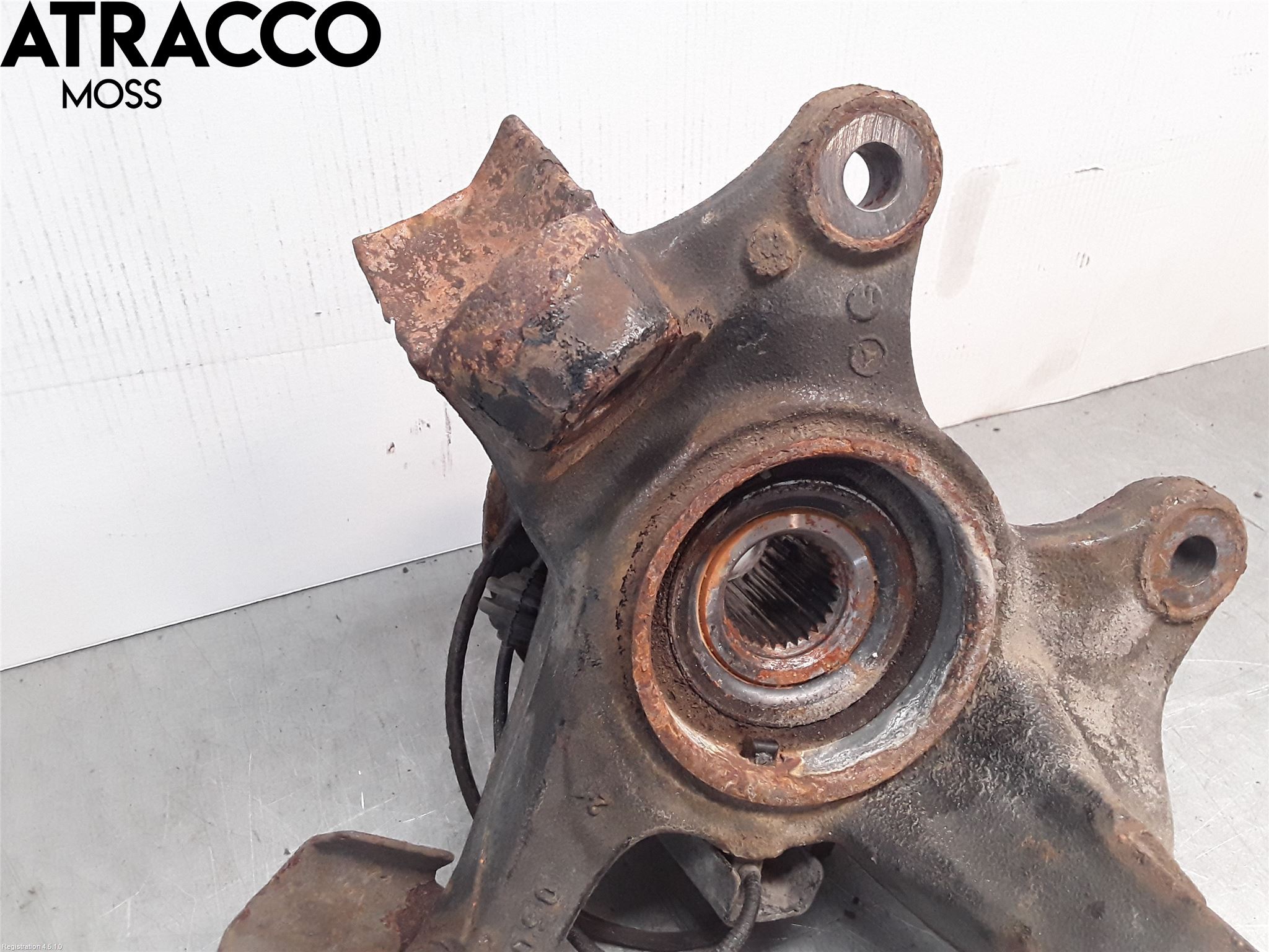 Mercedes-Benz MB VITO/V-KLASS (W640,W447,W448) 14- Spindel Hf