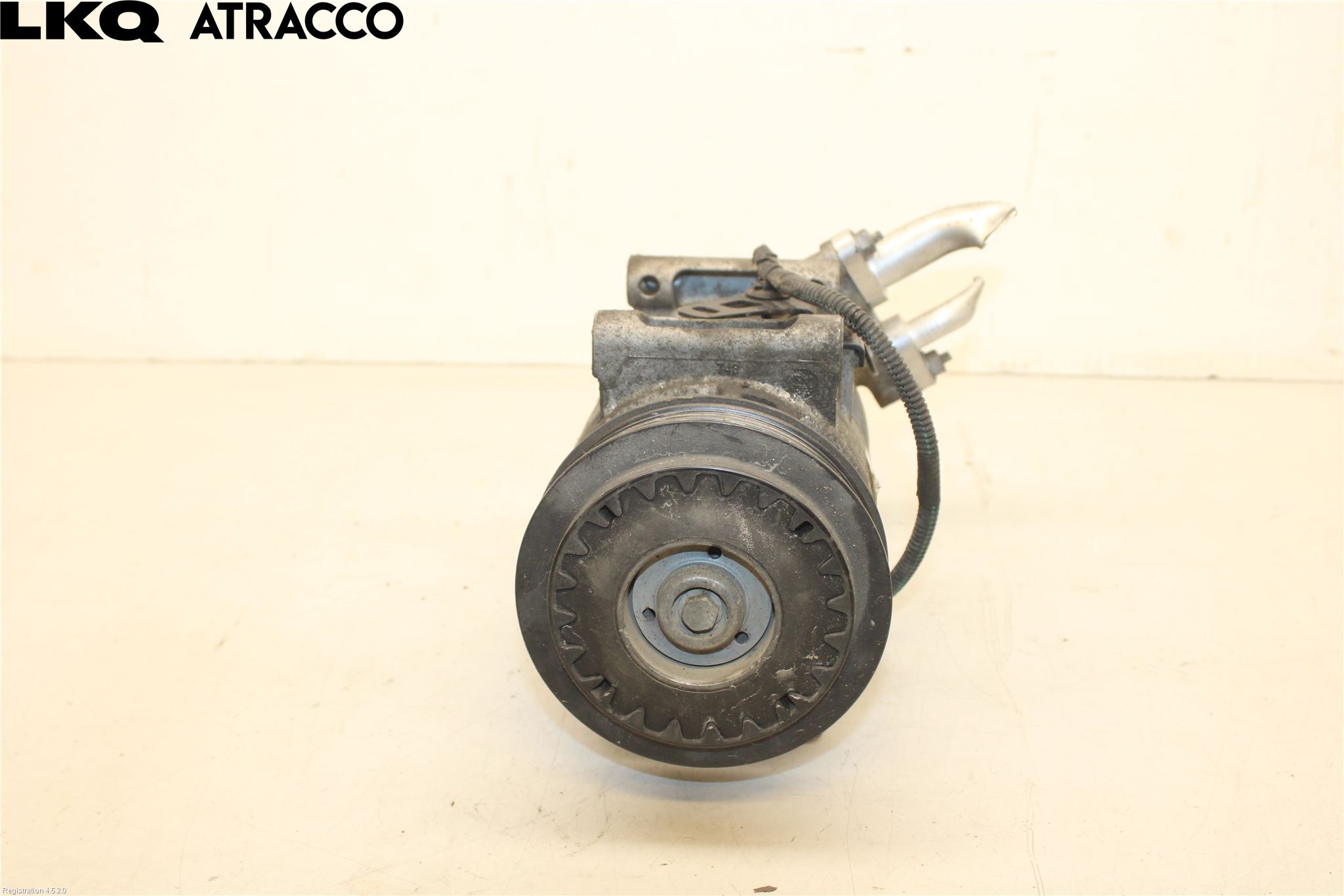 Peugeot 308 14-21 Varme Ac Kompressor