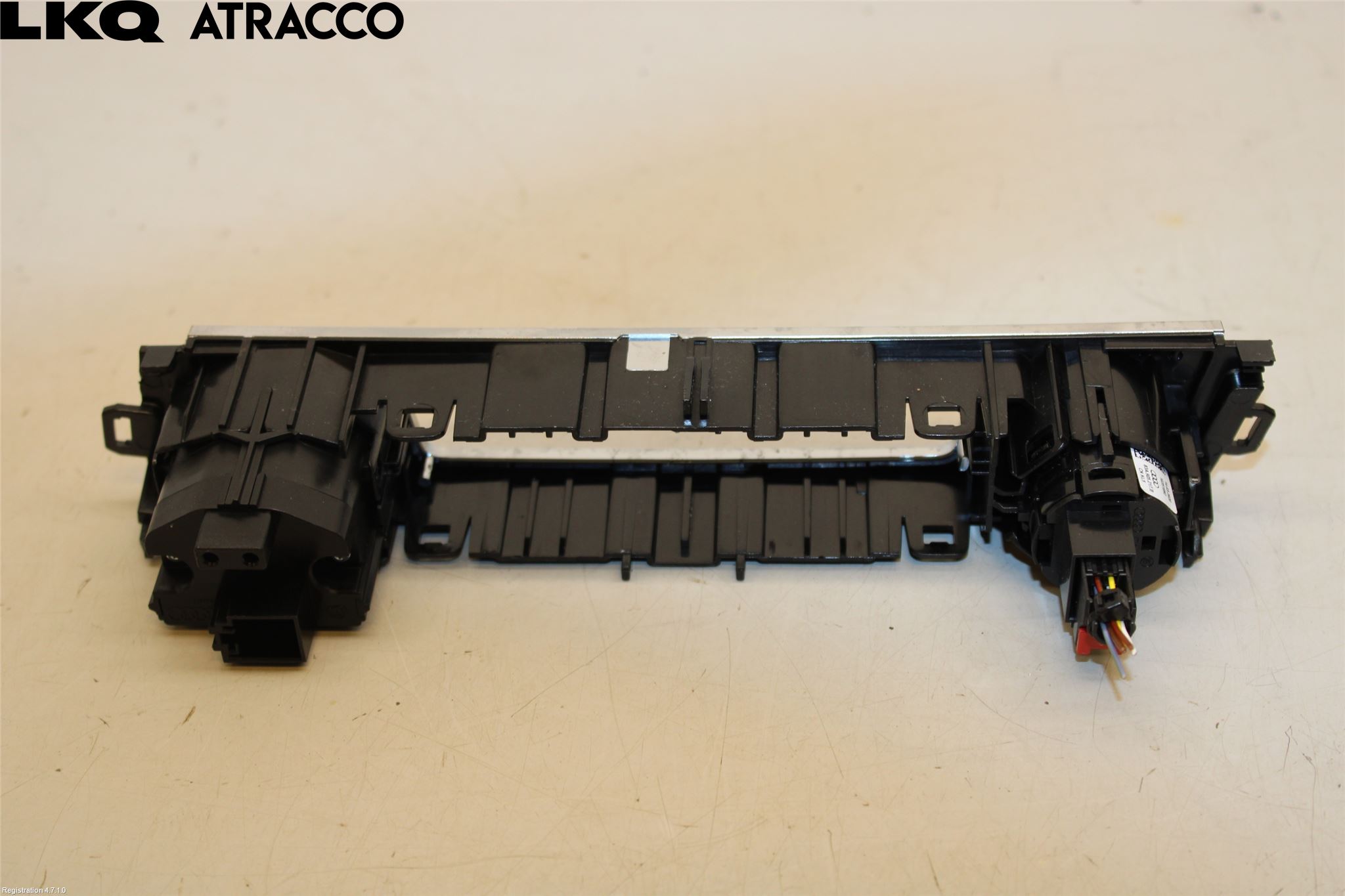 Audi E-TRON, S GE 19- Startknapp Personbil