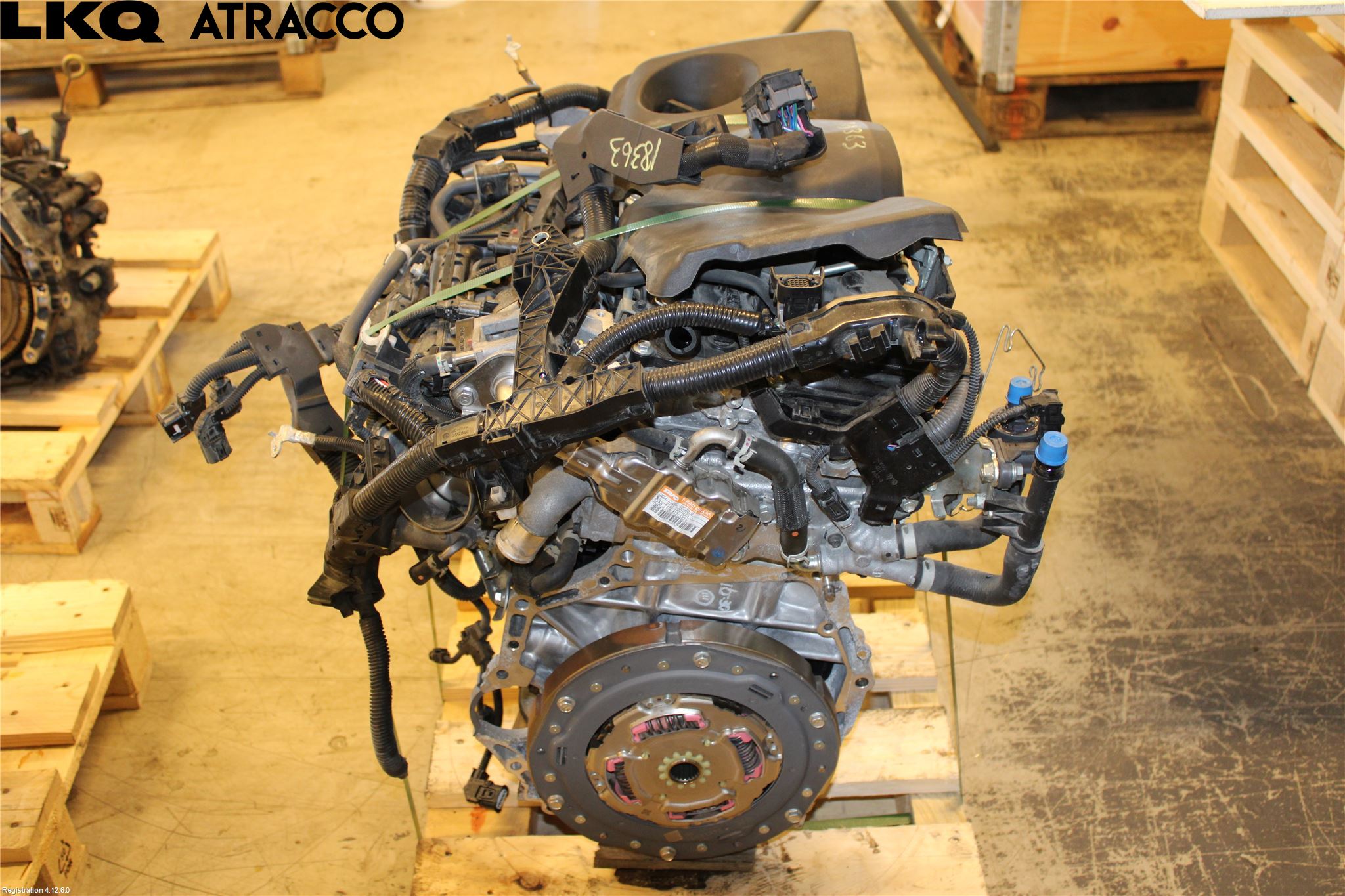 Toyota RAV4 19- Motor Bensin