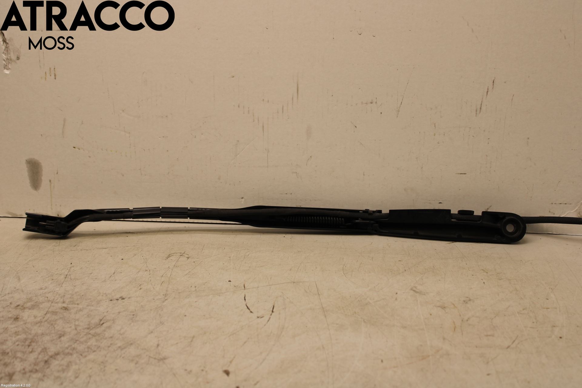 Volvo XC60 18- Viskerarm-Armer Frontrute