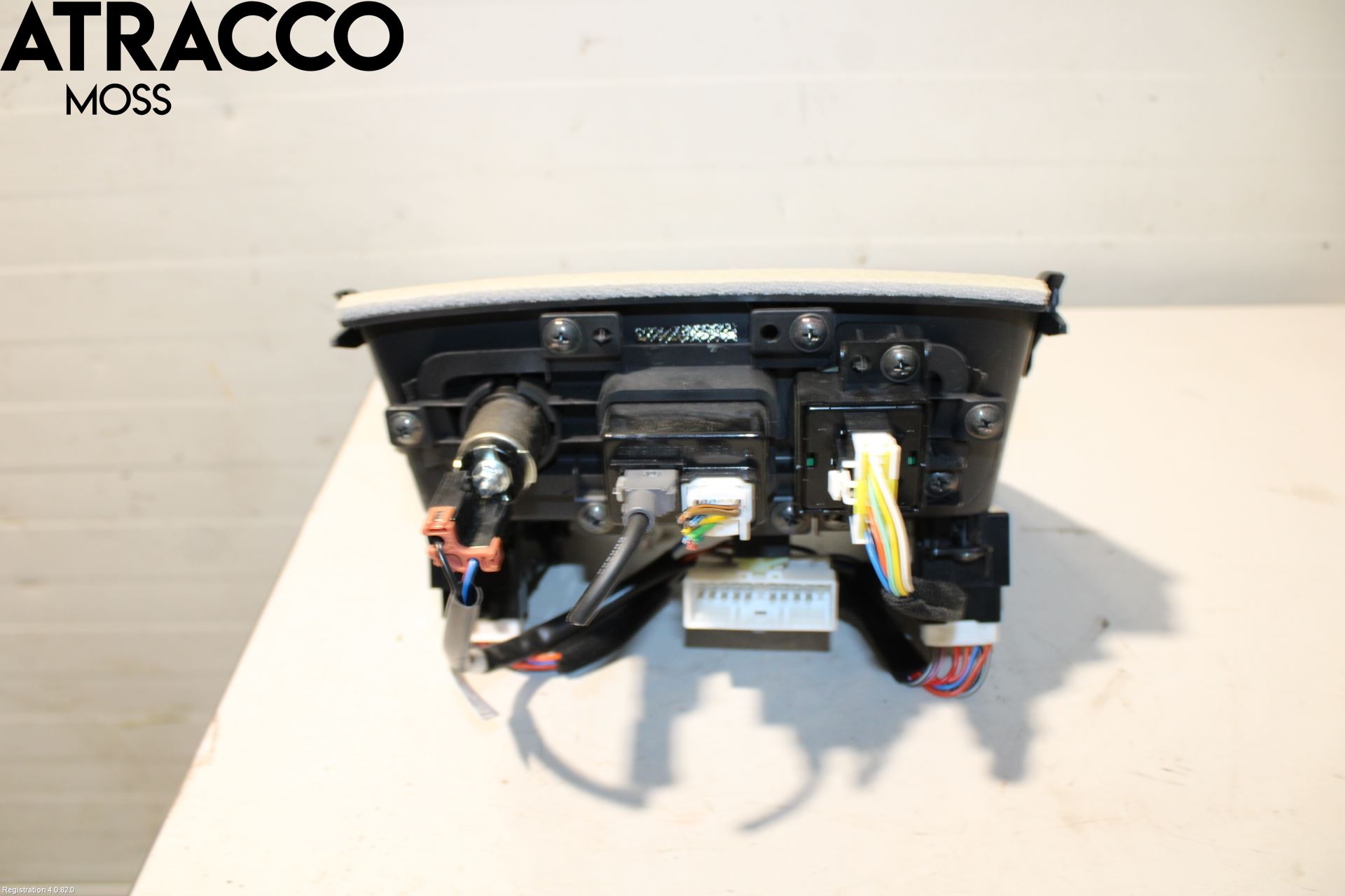 Kia SPORTAGE (SL) 11-15 Innr Konsoll-Lomme