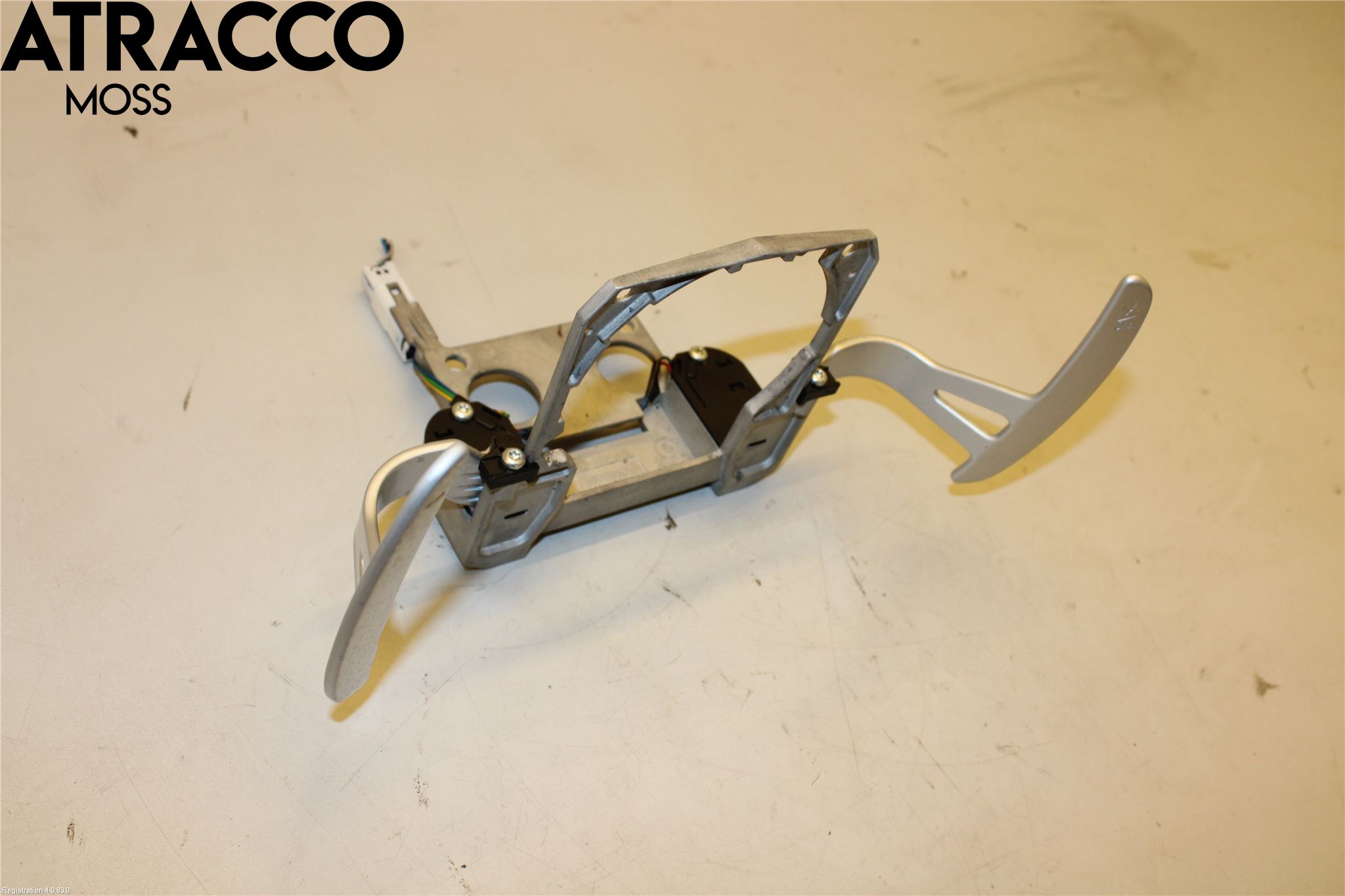 Mitsubishi OUTLANDER 07-12 Girkasse Skift Enhet