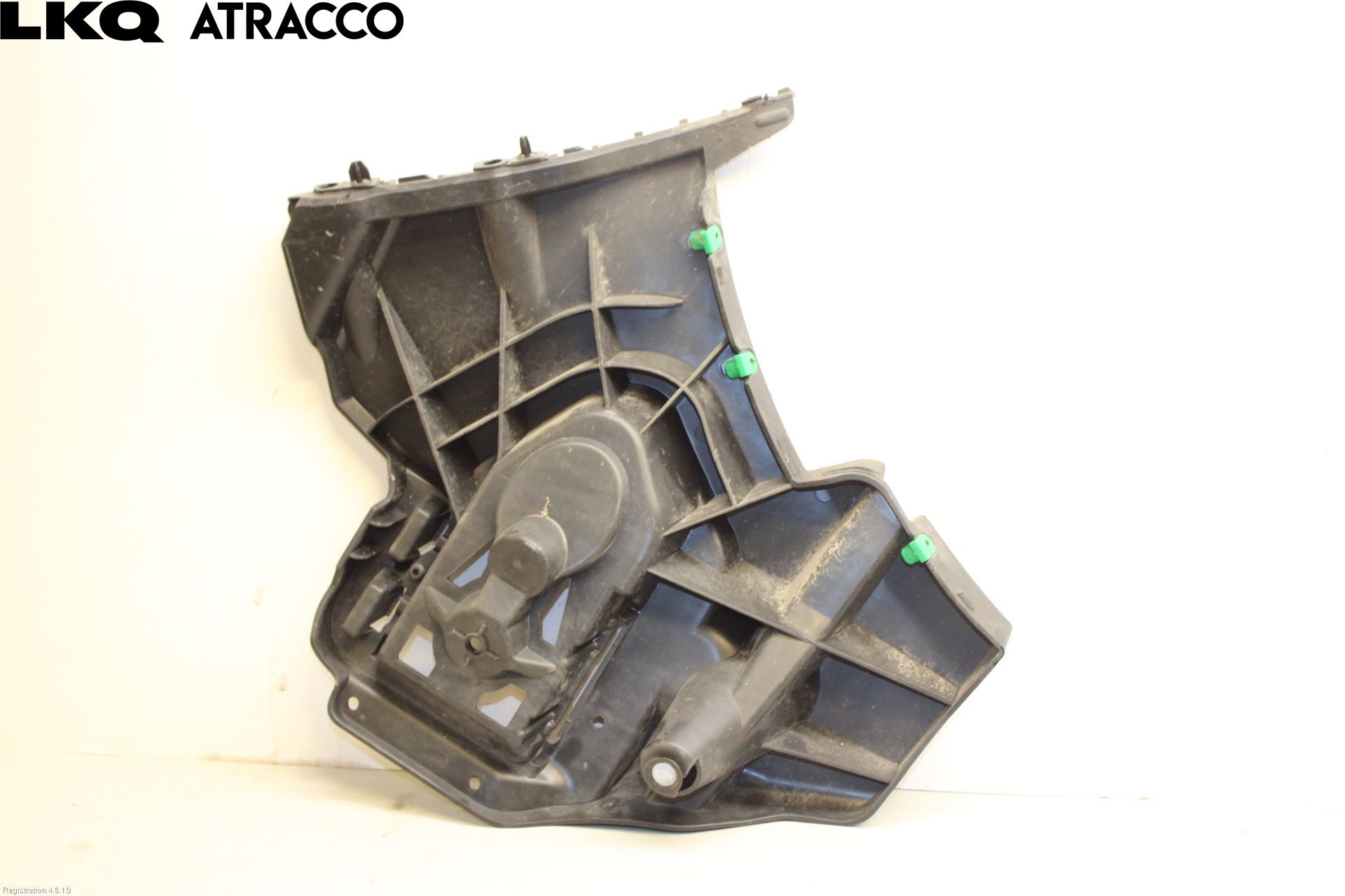 Volvo V40 12-19 Støtfangerfeste Bak Venstre