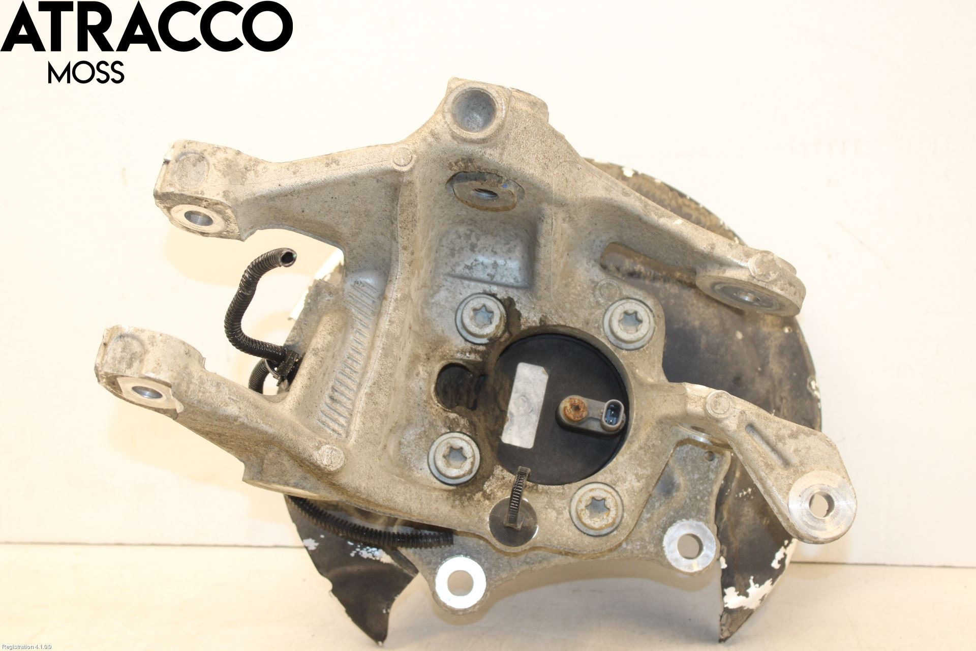 Peugeot 508 19- Spindel Hb