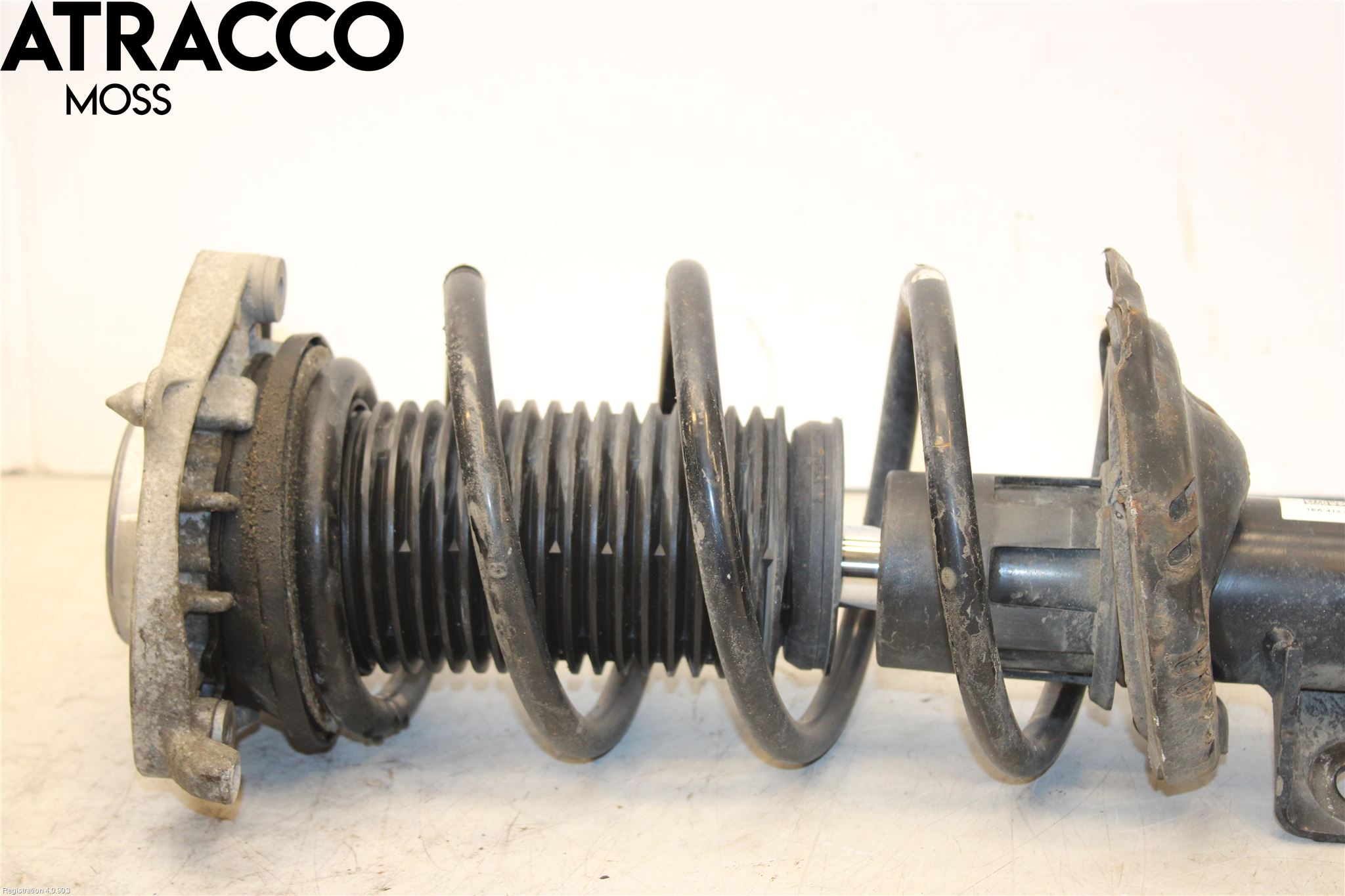 Volkswagen VW ID.3 21- Fjærbein Foran Venstre