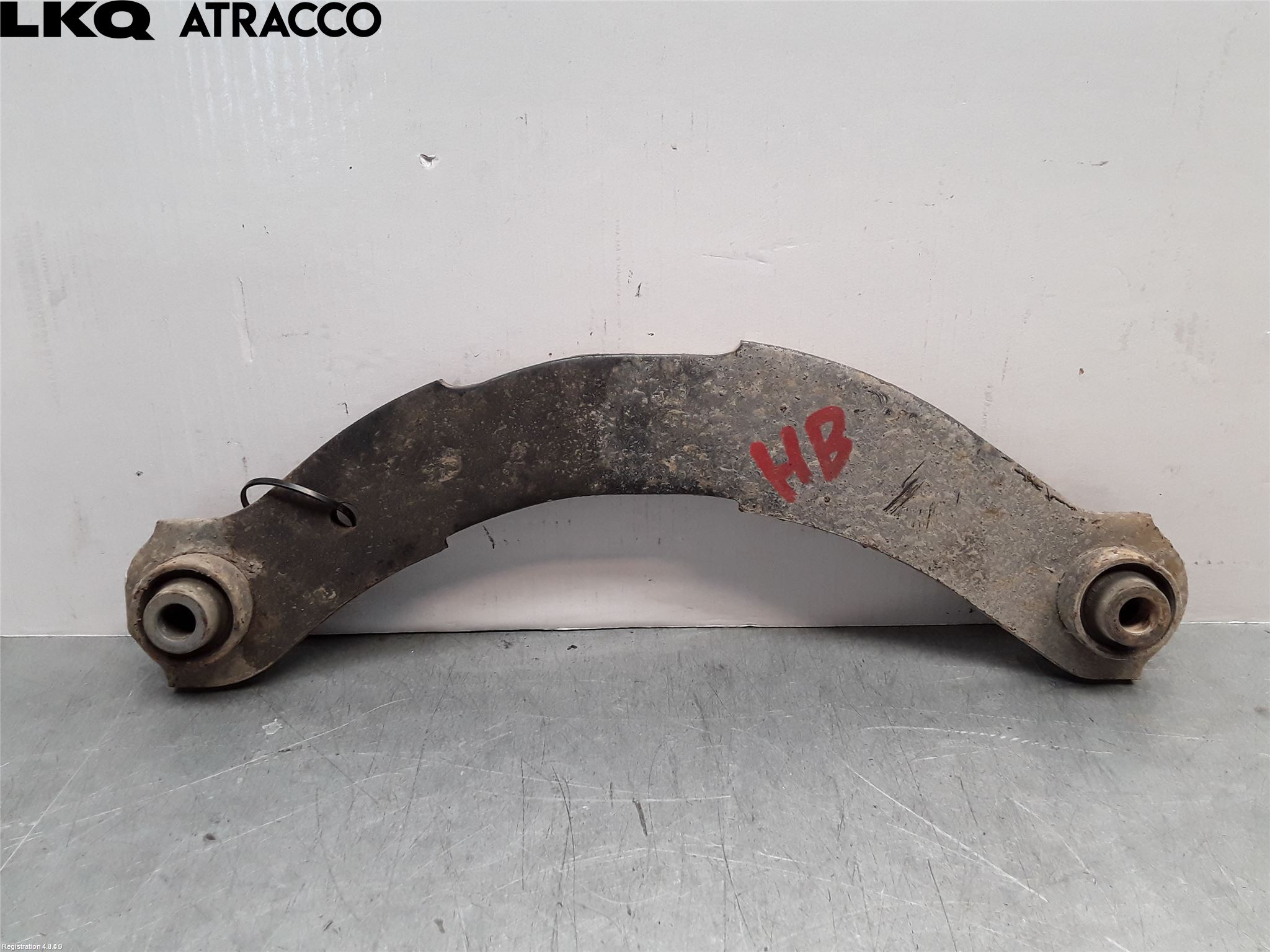 Mitsubishi OUTLANDER 07-12 Bærearm Bak Høyre Øvre